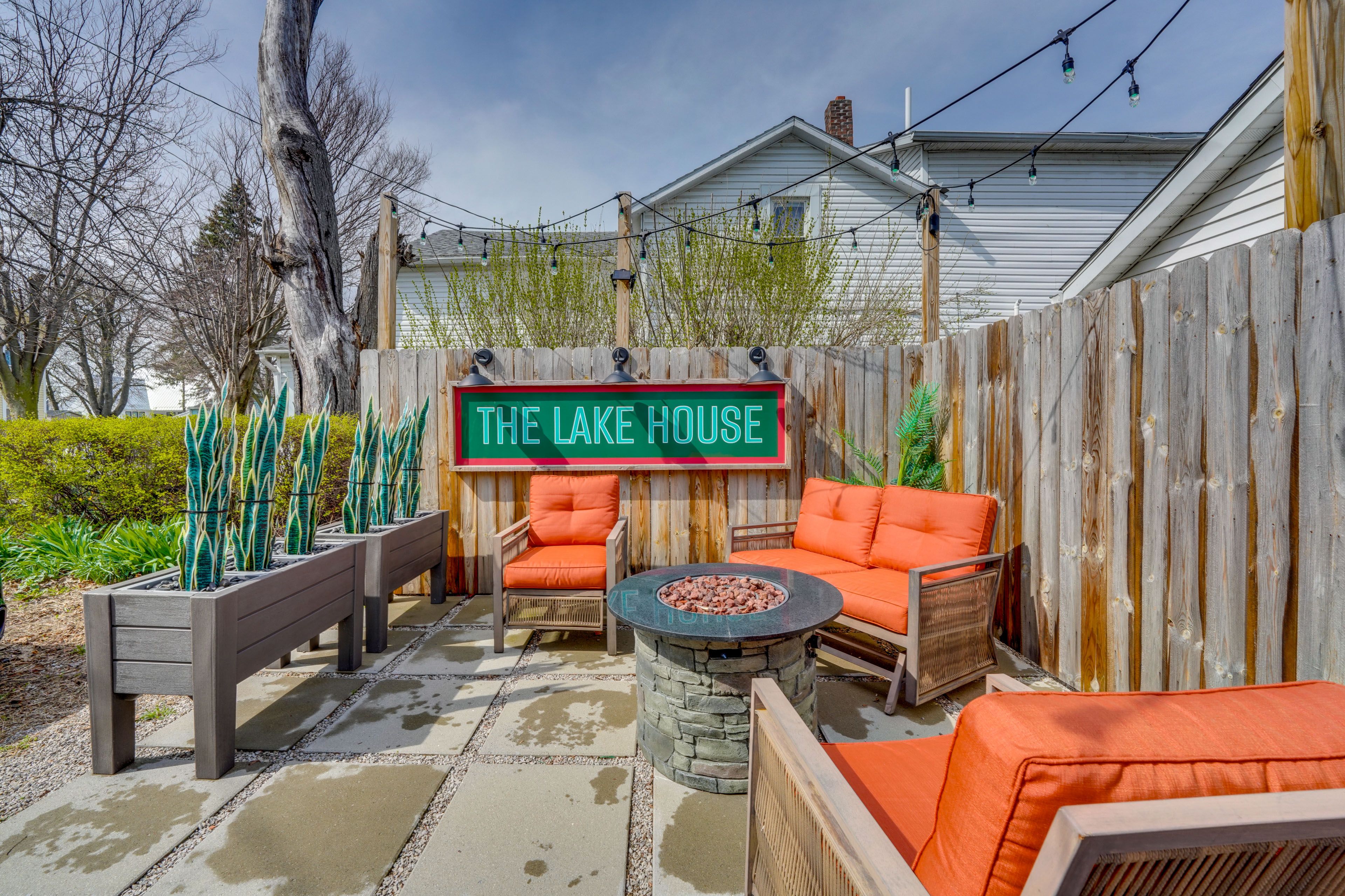 Shared Outdoor Space