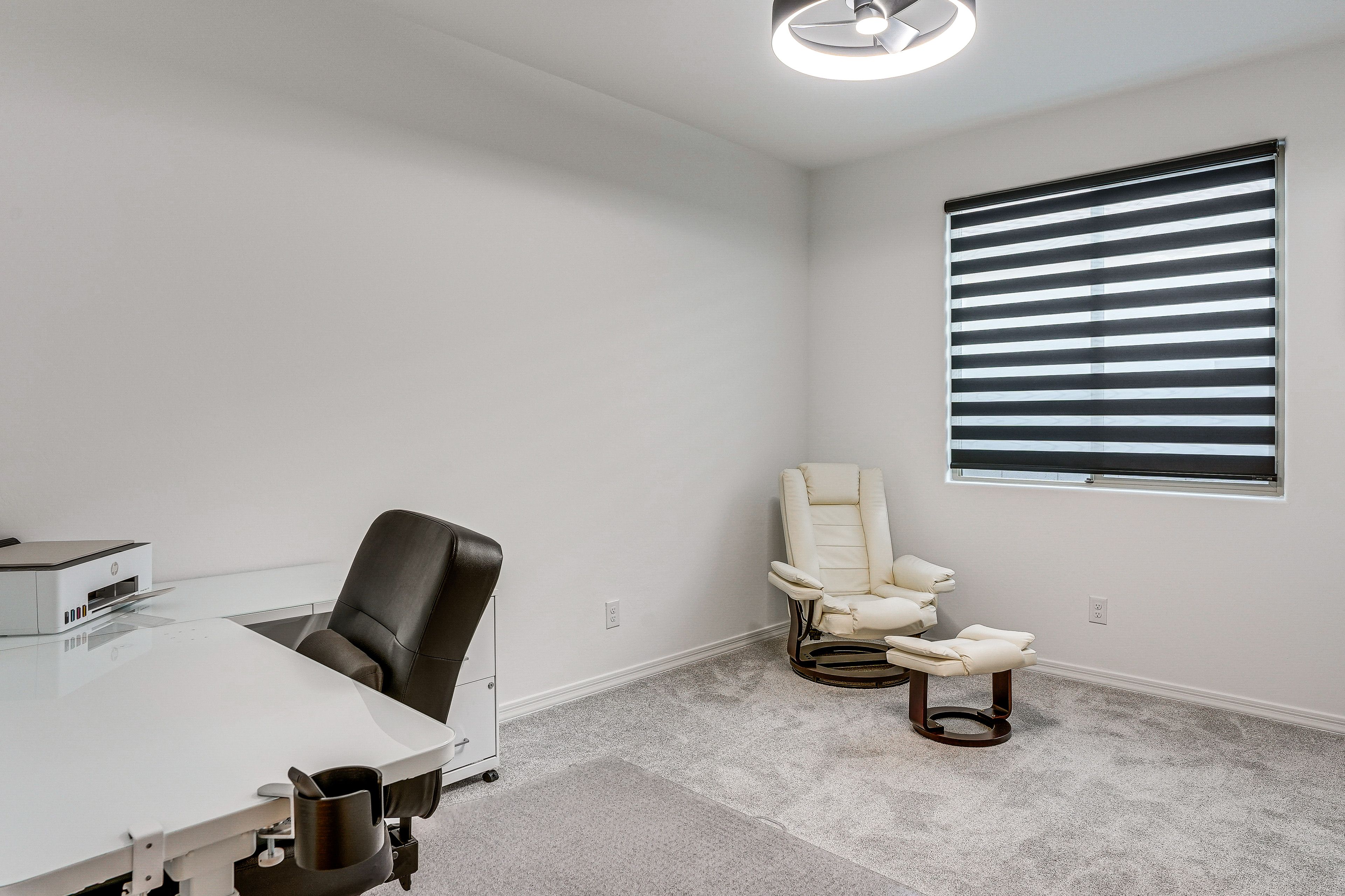 Dedicated Office Space