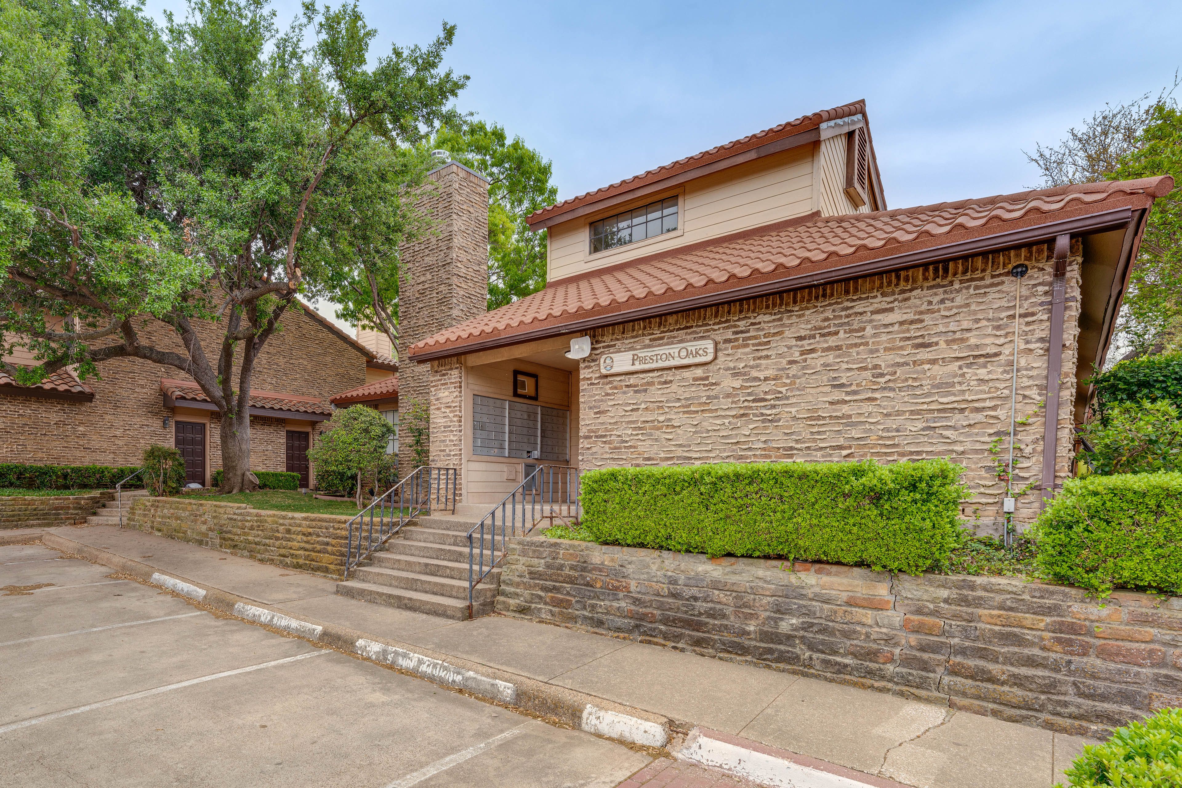 Preston Oaks Condominiums | Community Pool (Currently Unavailable)