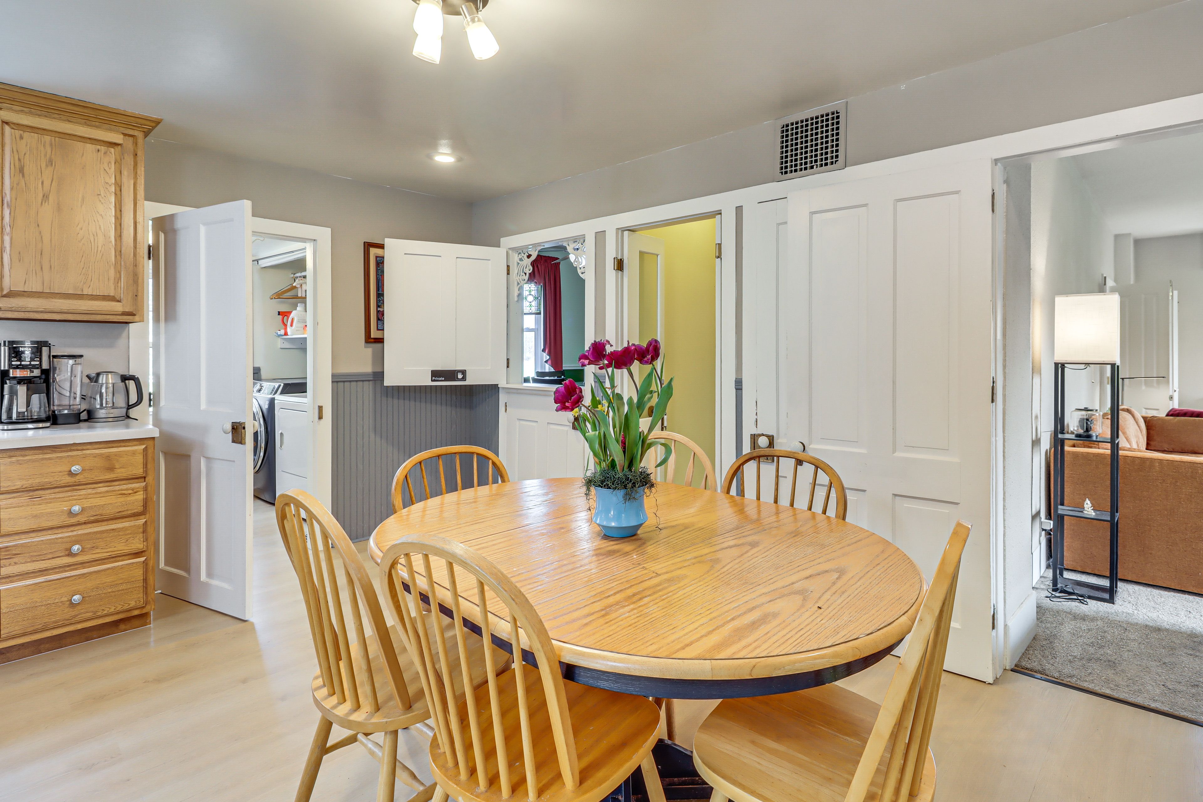 Addt'l Dining Area | 1st Floor