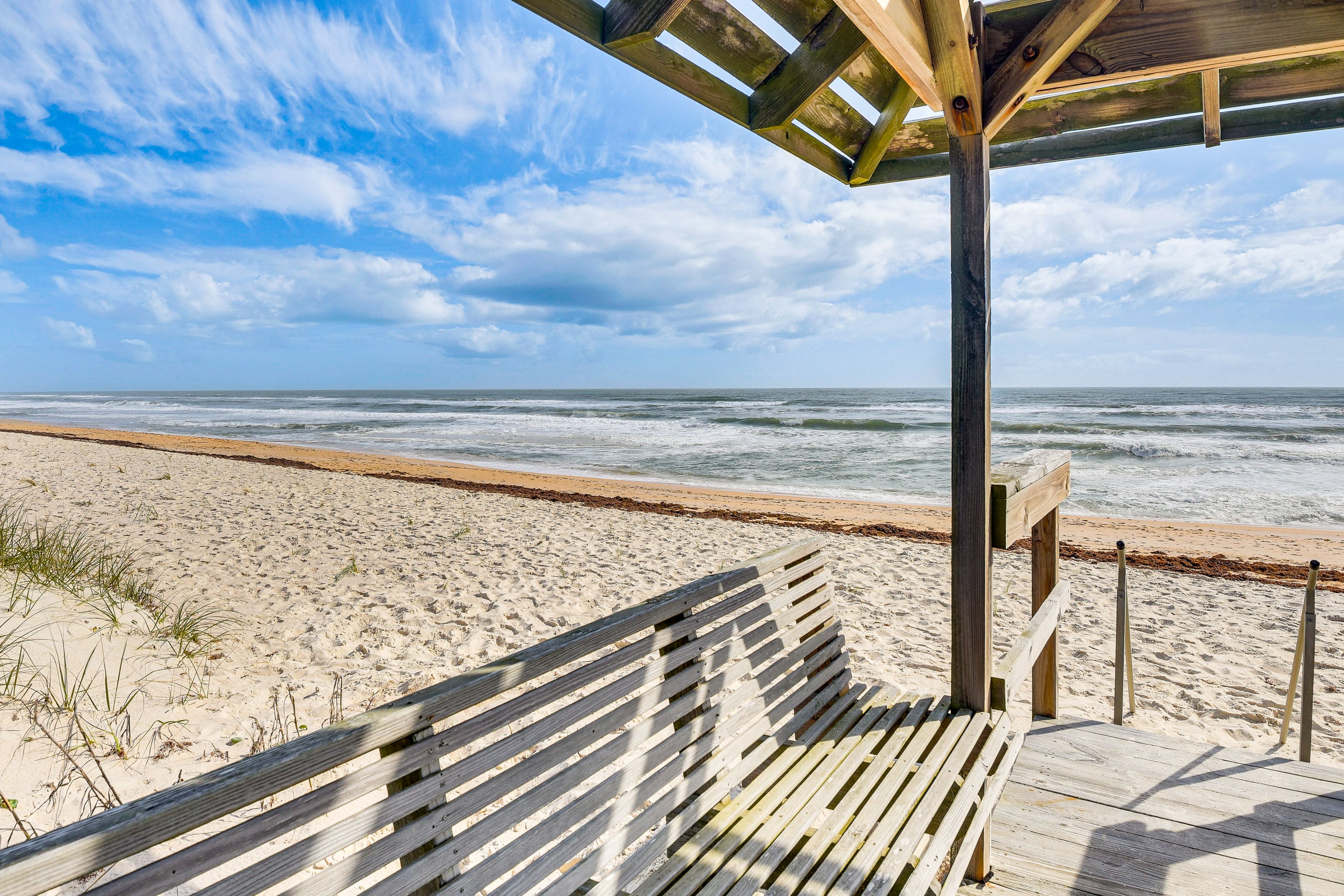 Palm Coast Vacation Rental | 4BR | 3BA | 2,368 Sq Ft