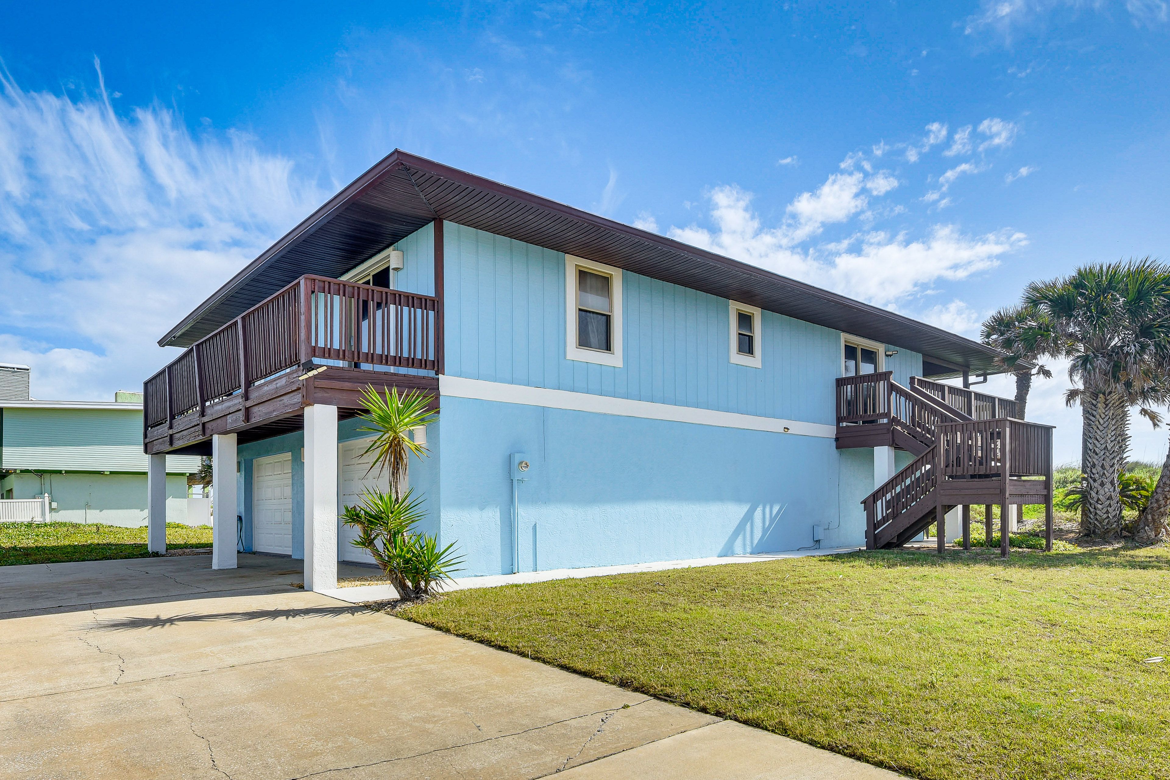 Exterior | Step-Free Access to 1st Floor