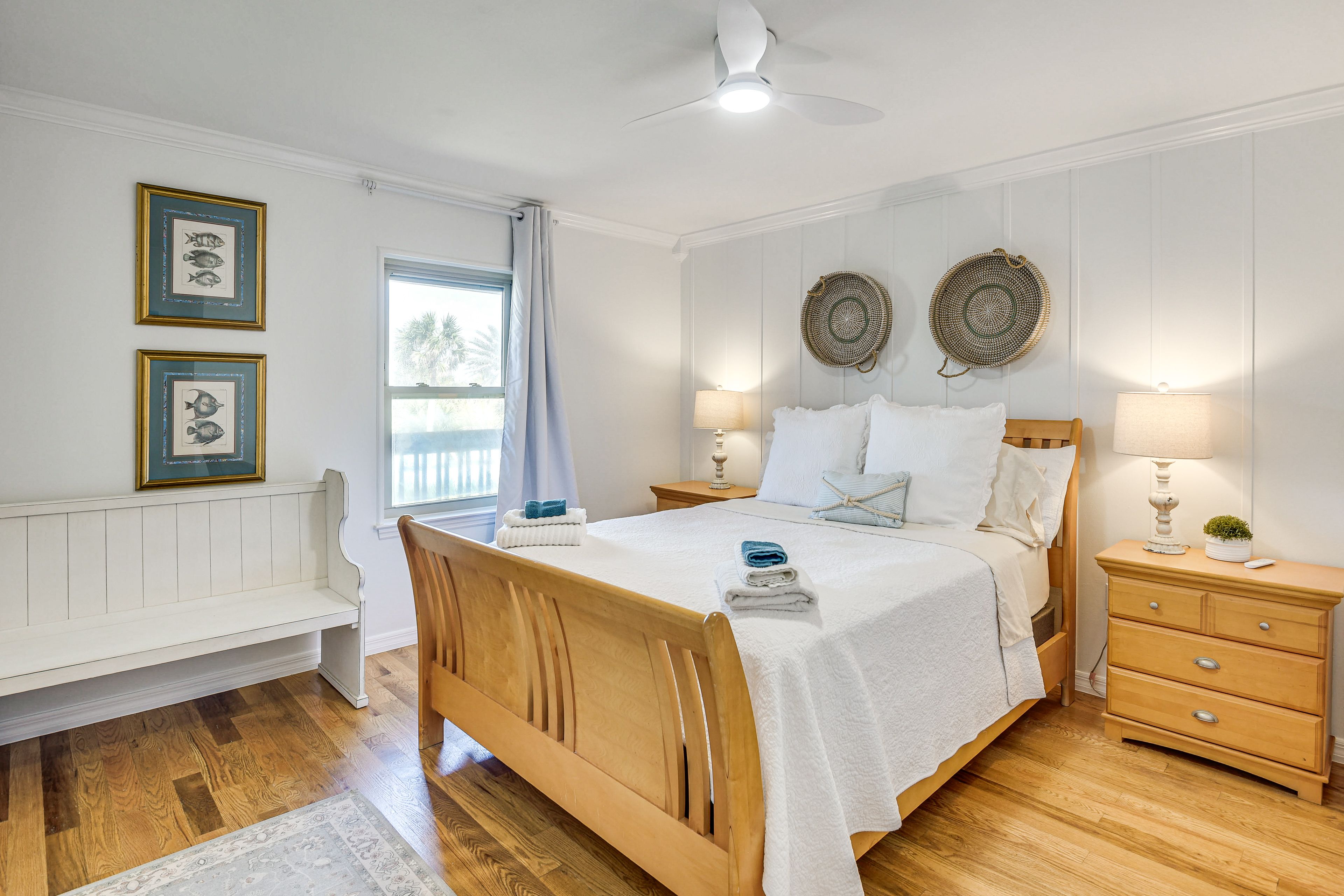 Bedroom 2 | Queen Bed | 2nd Floor