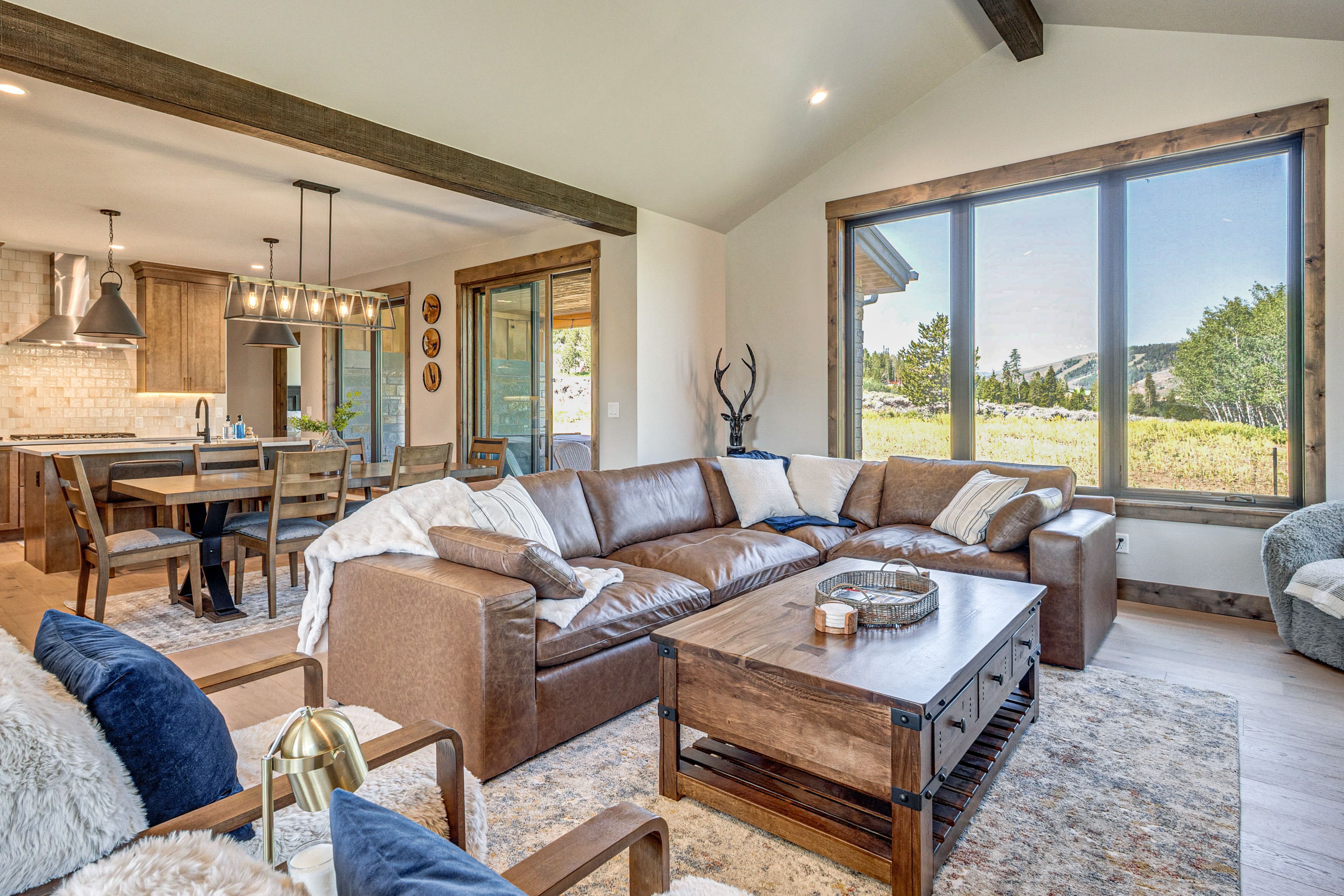 Granby Vacation Rental | 5BR | 4BA | 2,408 Sq Ft