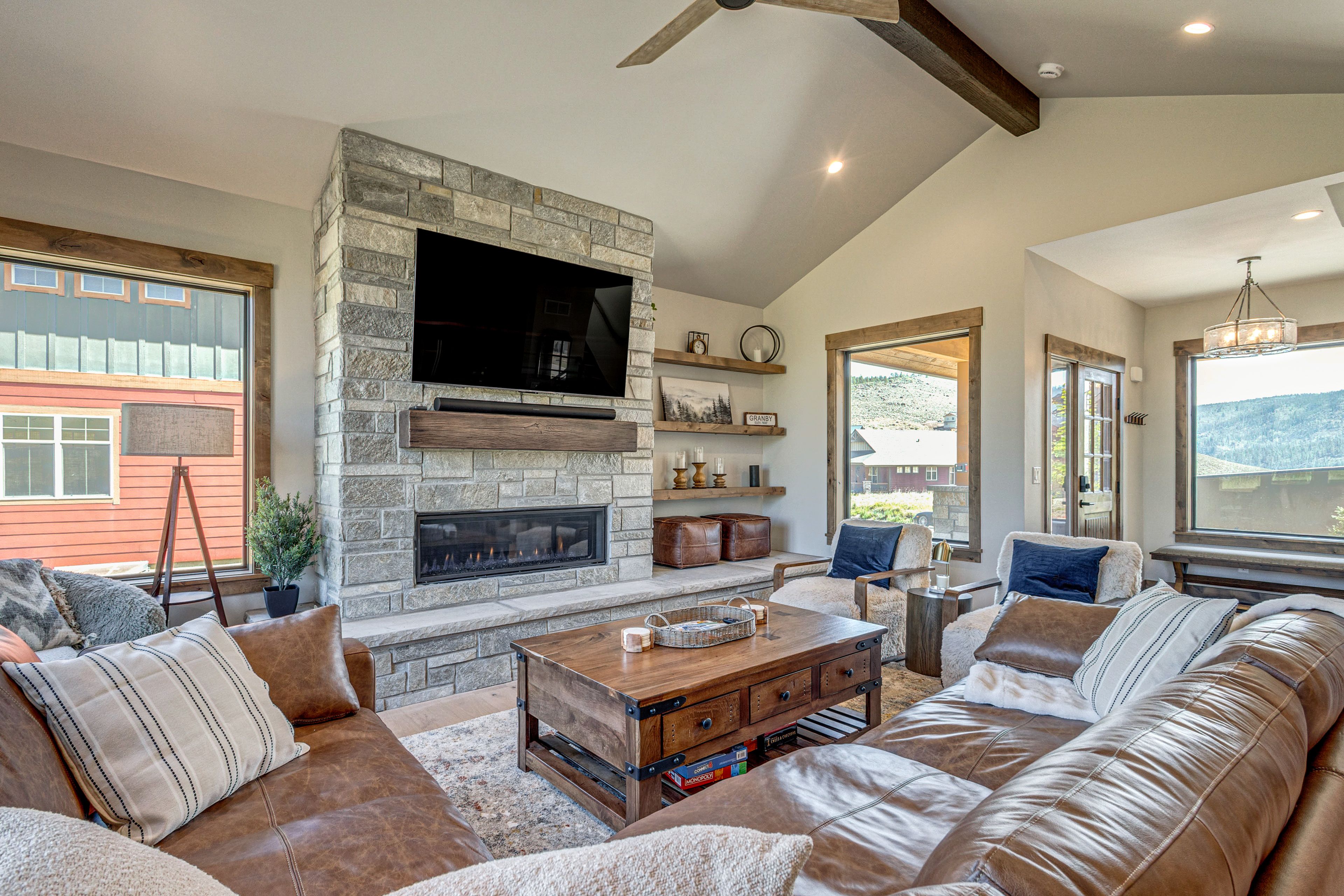 Living Room | 1st Floor