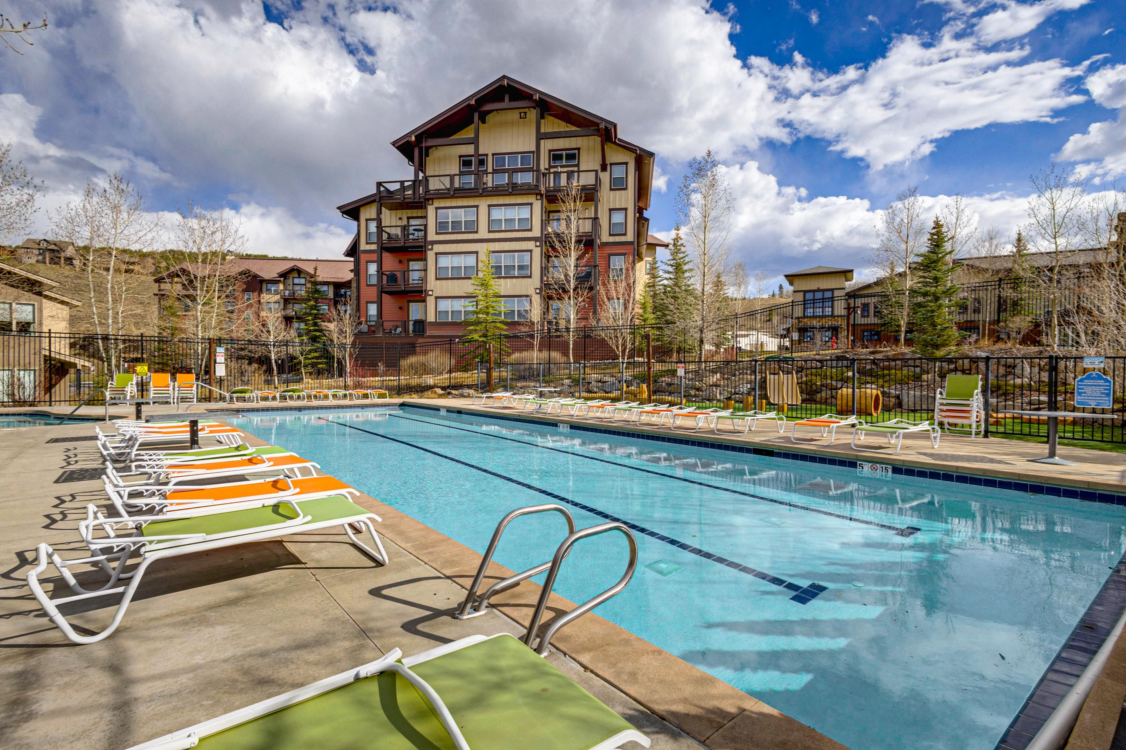 Granby Ranch Amenities