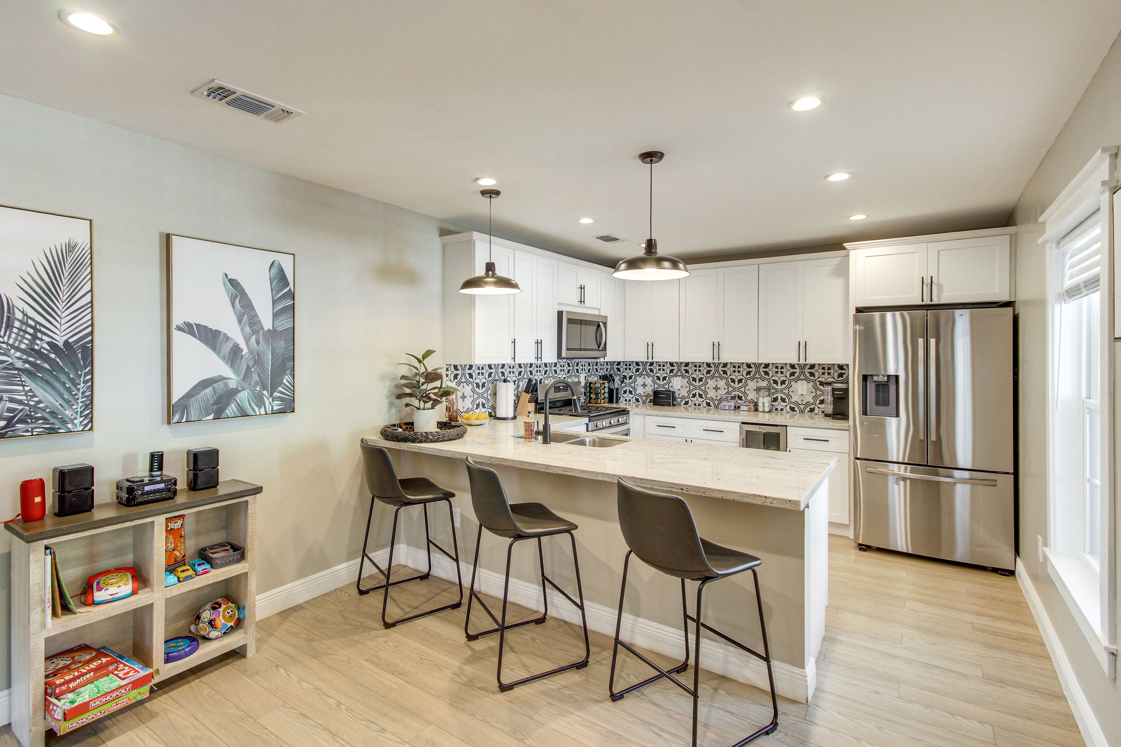 Kitchen | Dishwasher | Spices