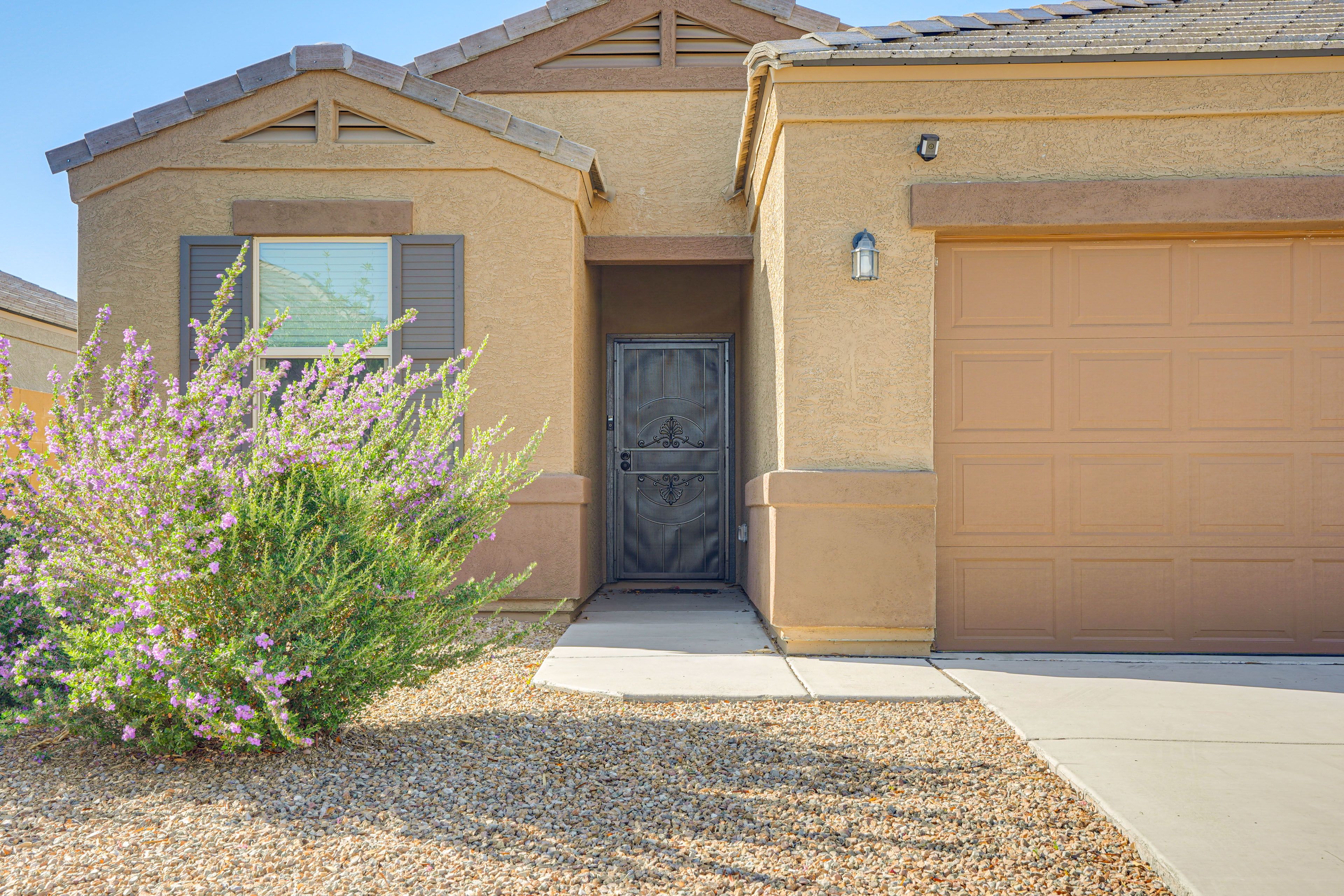 Front Entrance | Step-Free Access