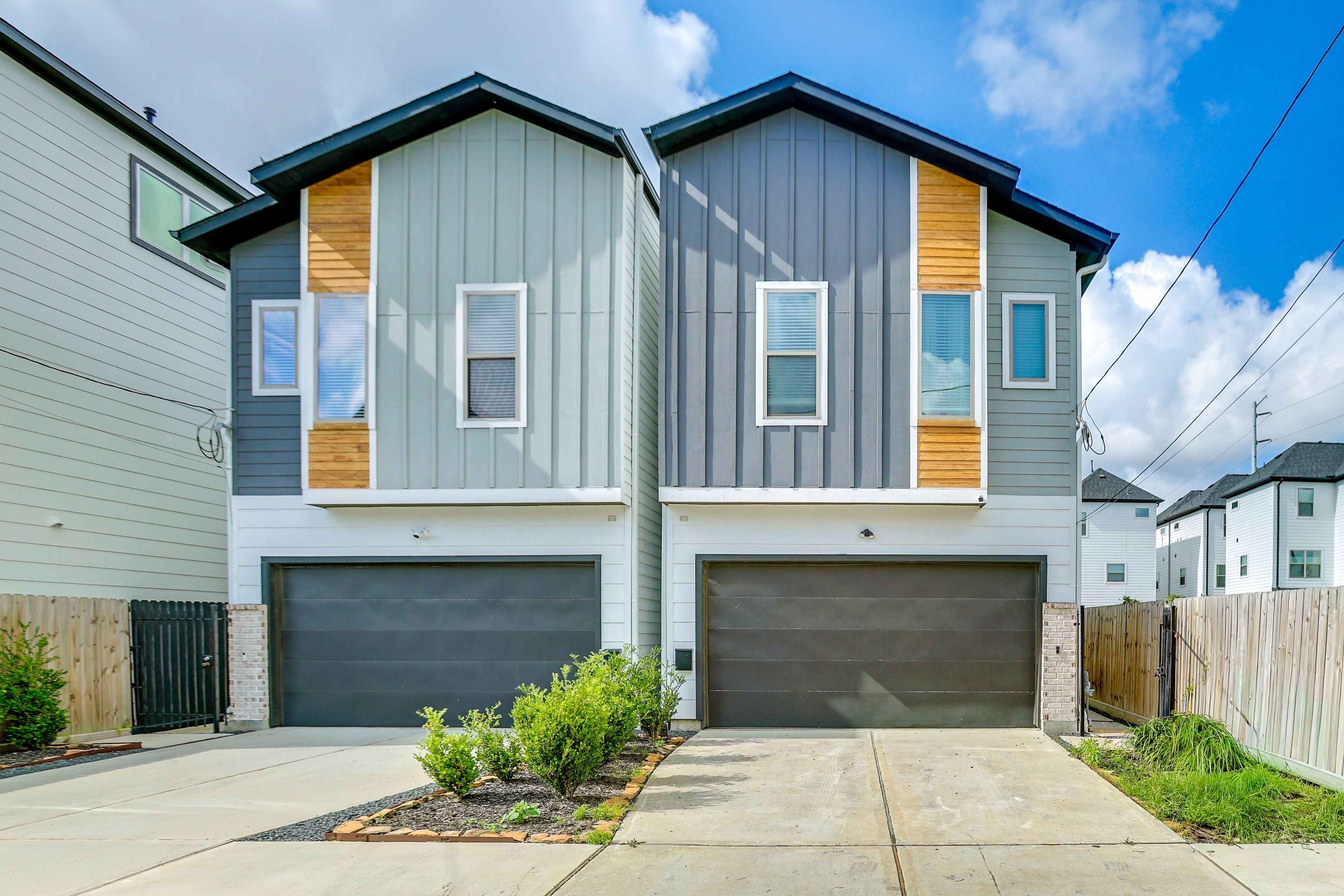 Exterior | 2-Story Townhome