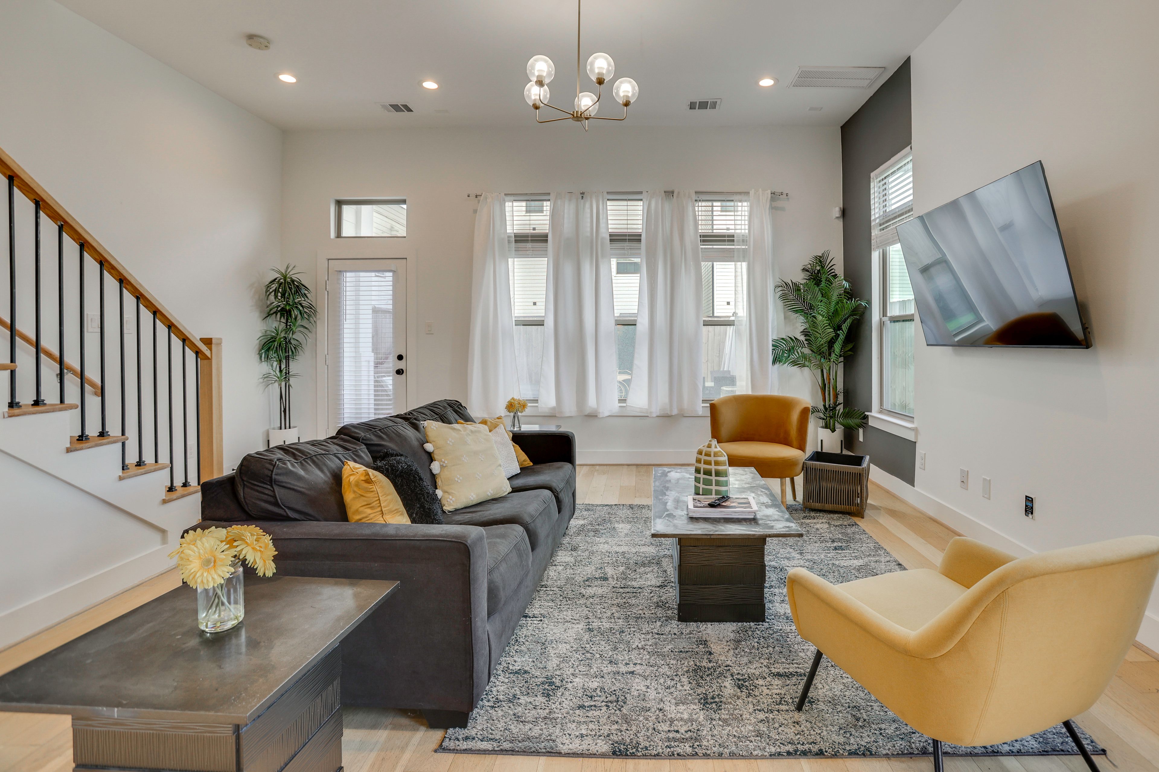 Living Room | 1st Floor