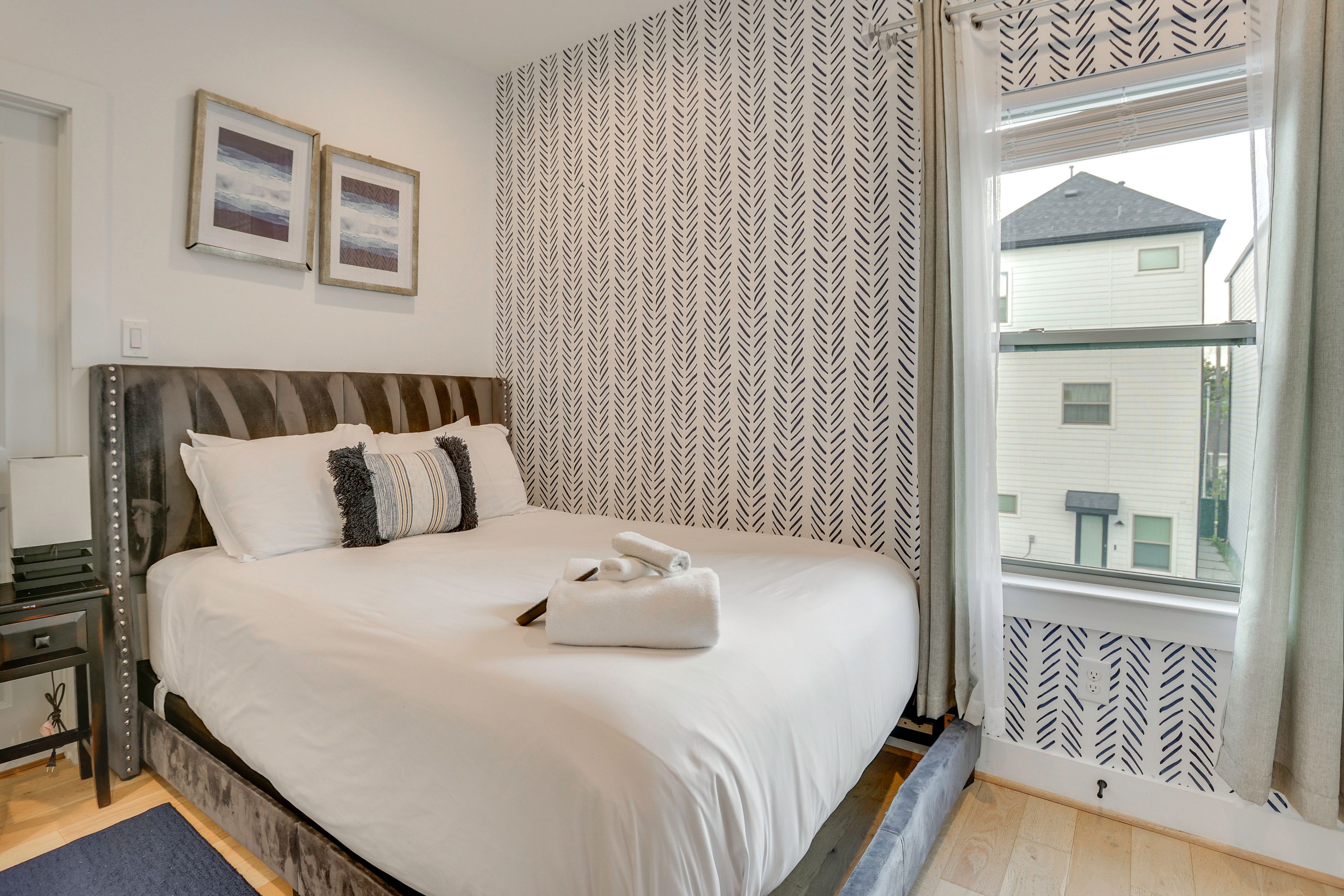 Bedroom 2 | Queen Bed | 2nd Floor