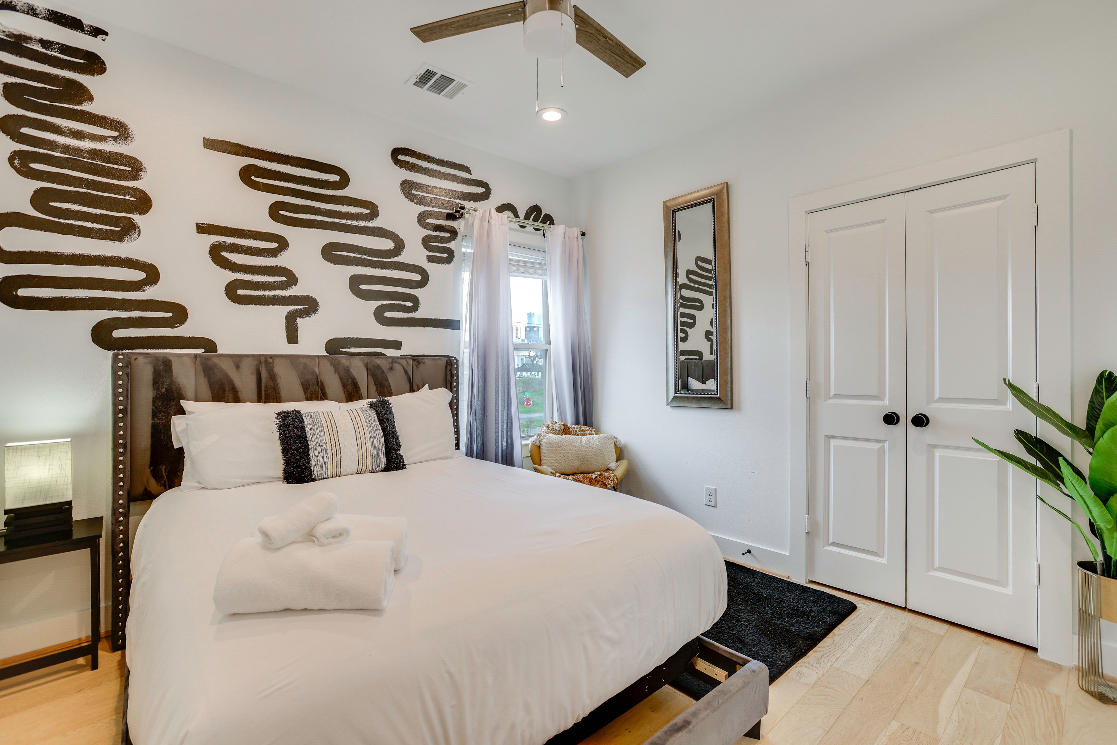 Bedroom 3 | Queen Bed | 2nd Floor