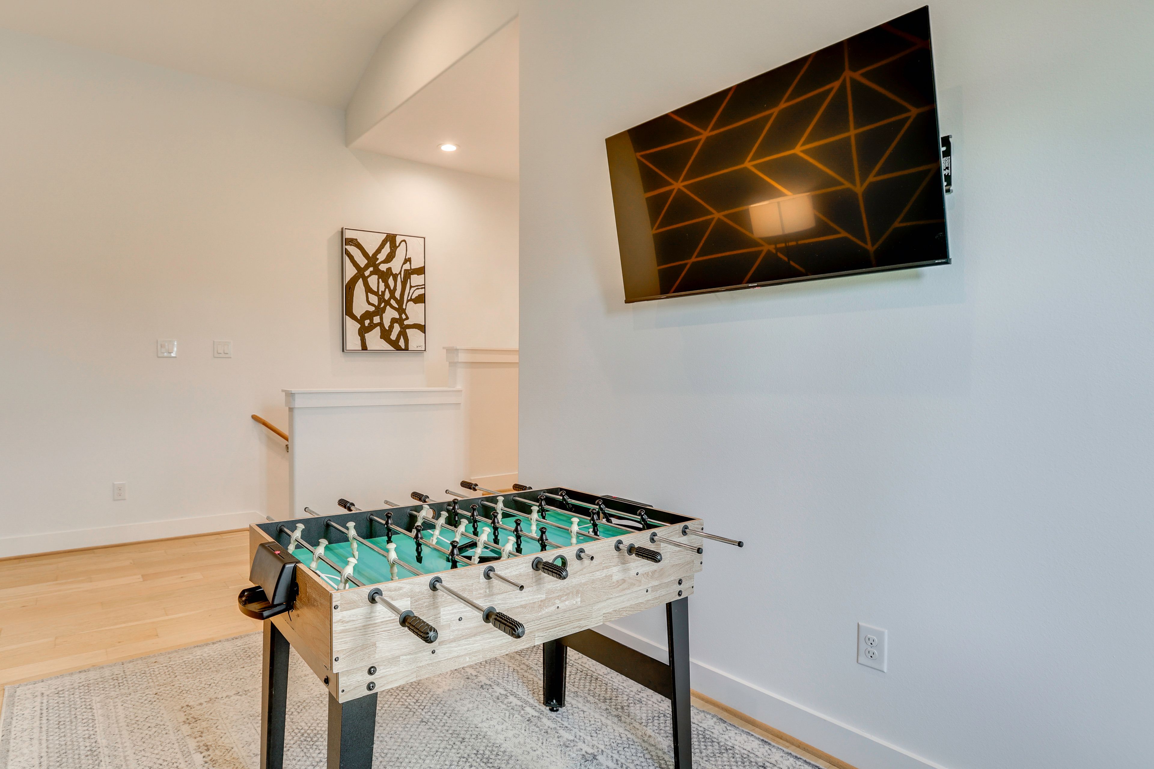 Loft | Queen Futon | 2nd Floor