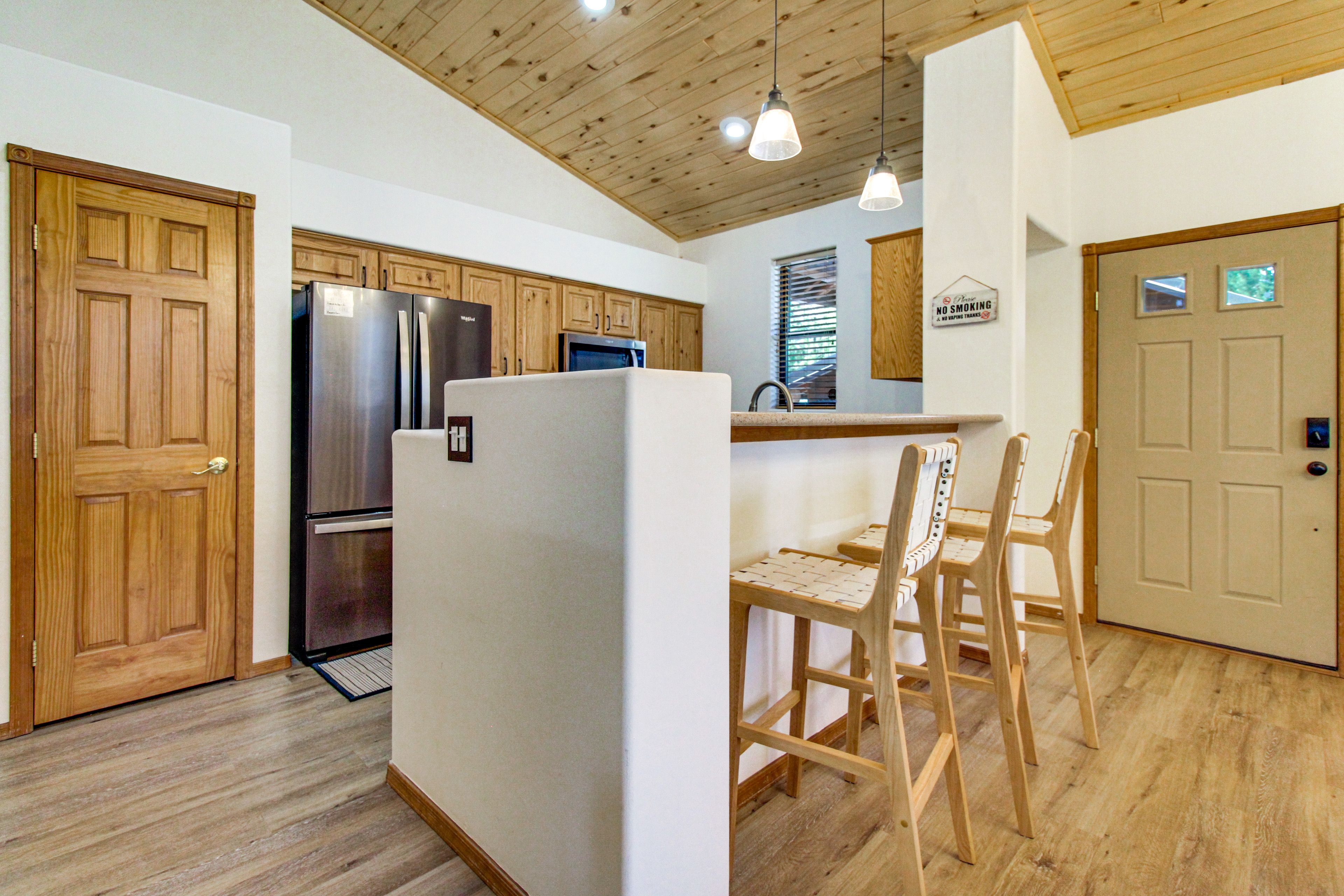 Breakfast Bar
