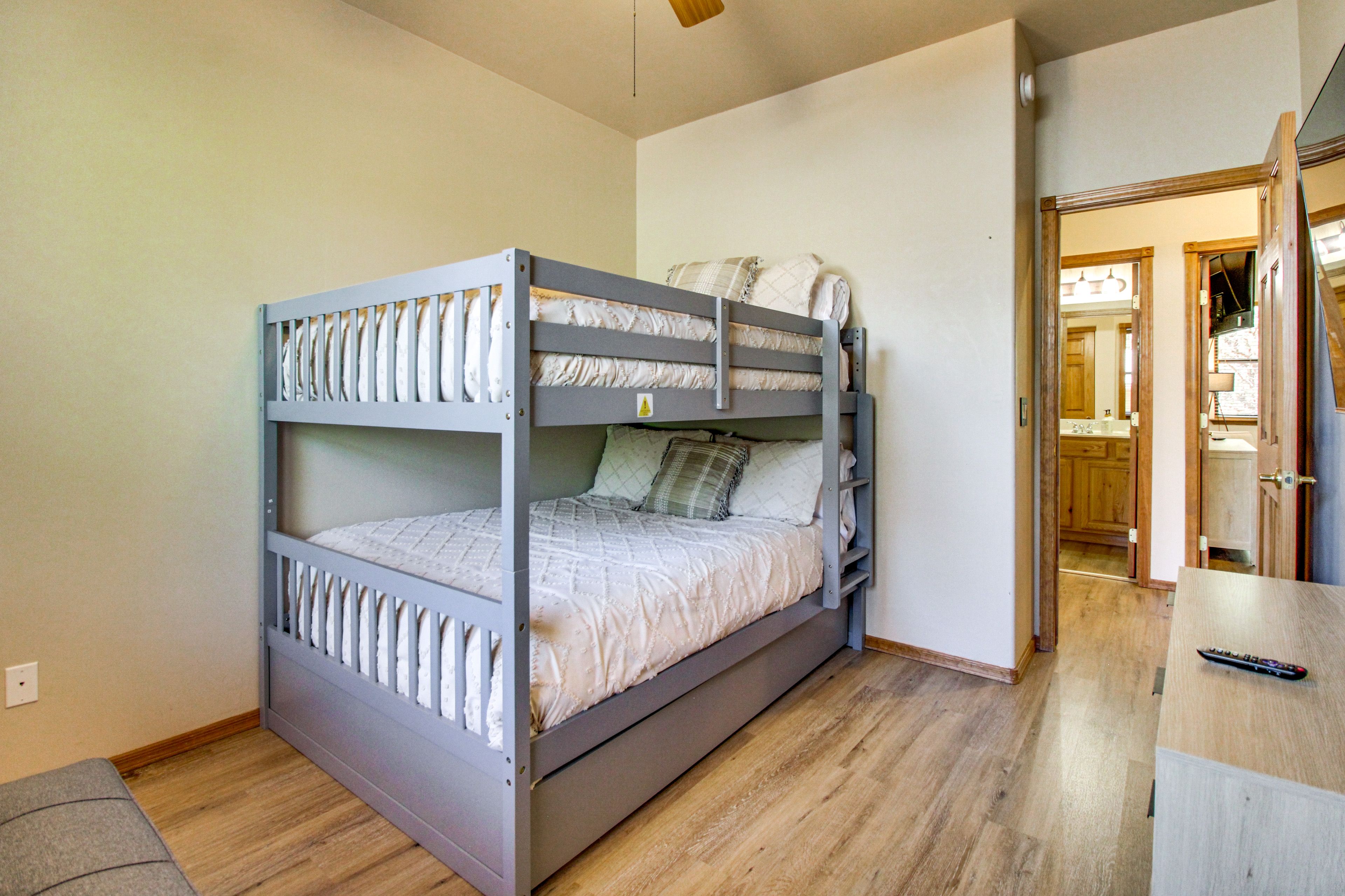 Bedroom 3 | Full Bunk Bed