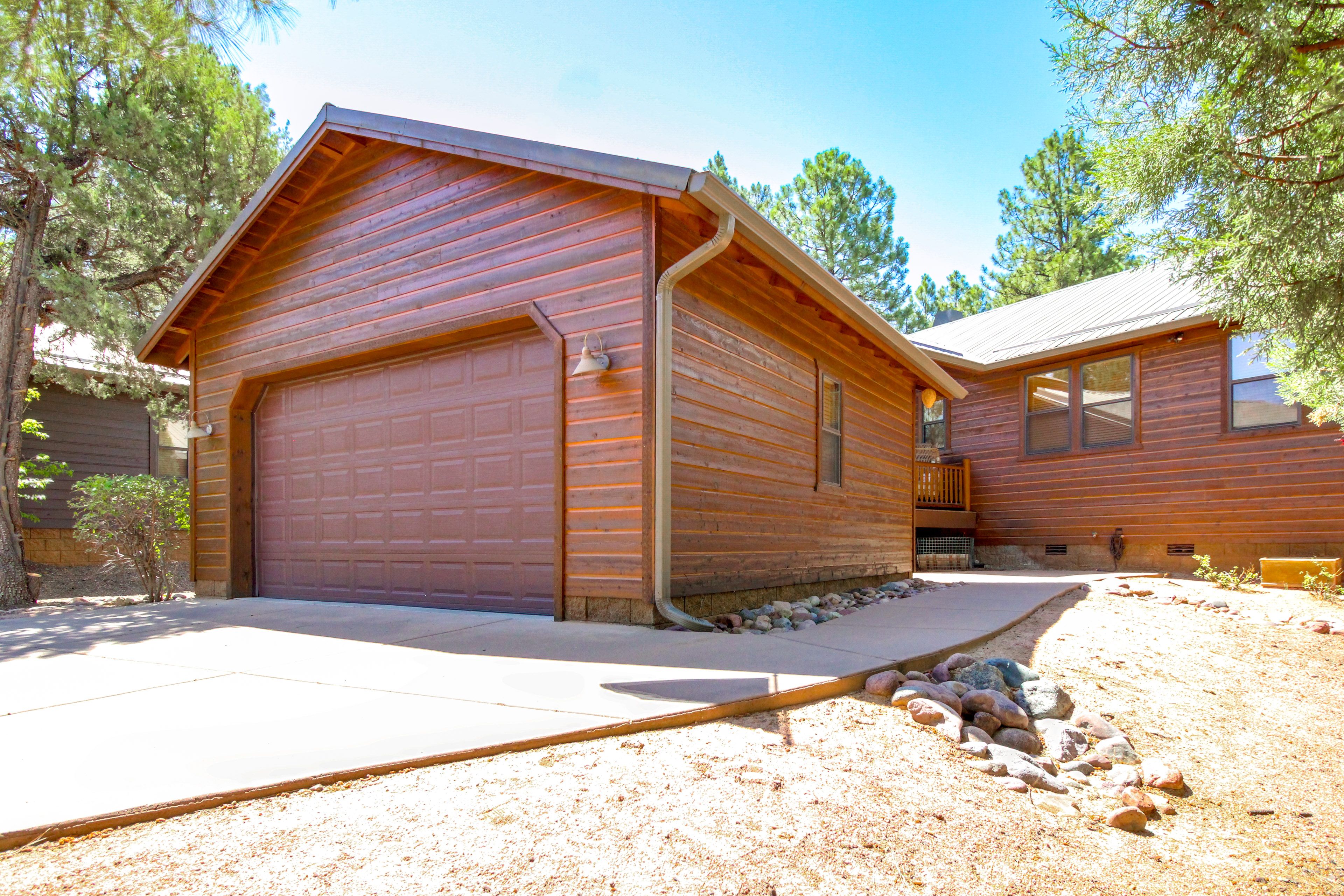 Property Exterior | Private Yard