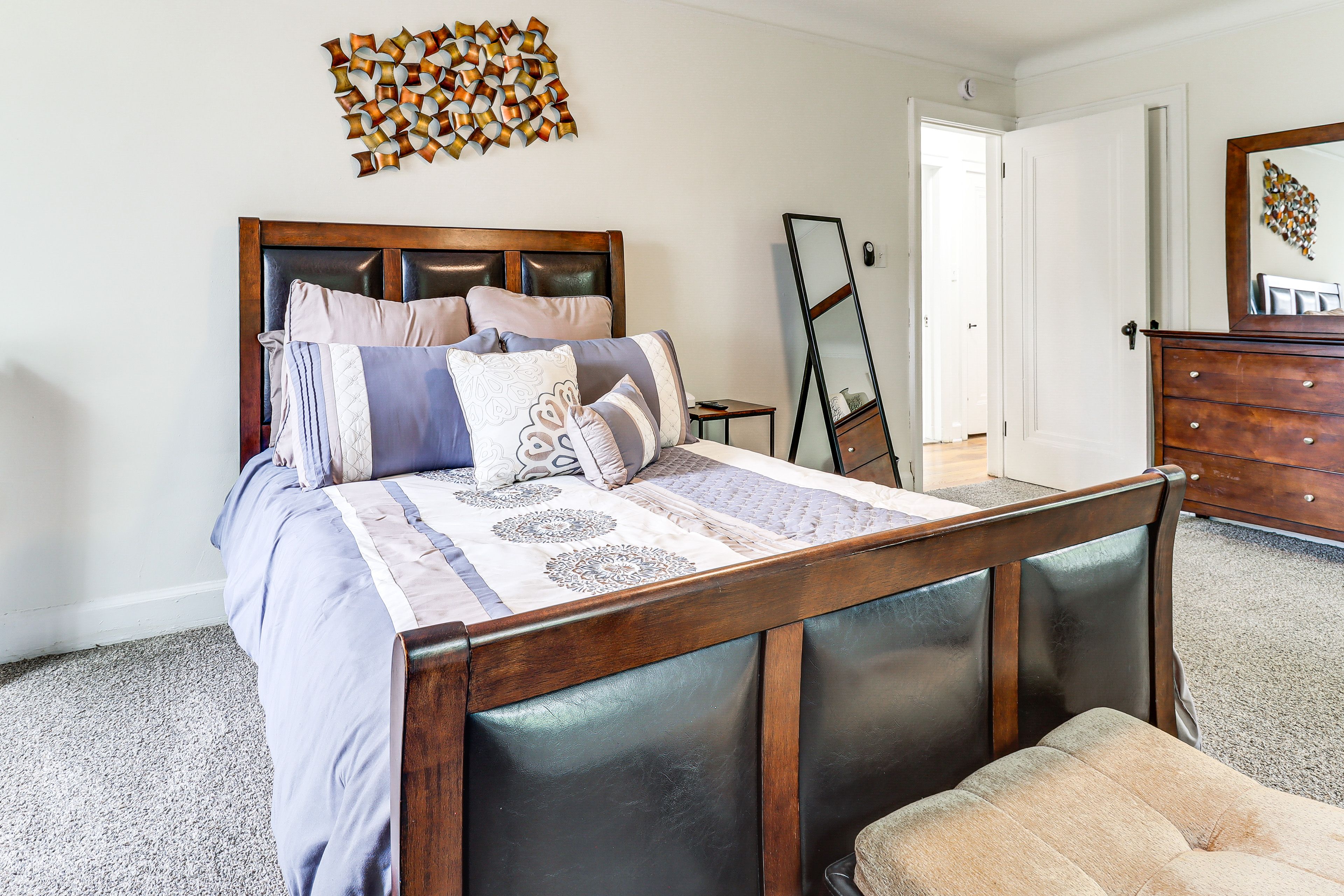 Bedroom 2 | Full Bed