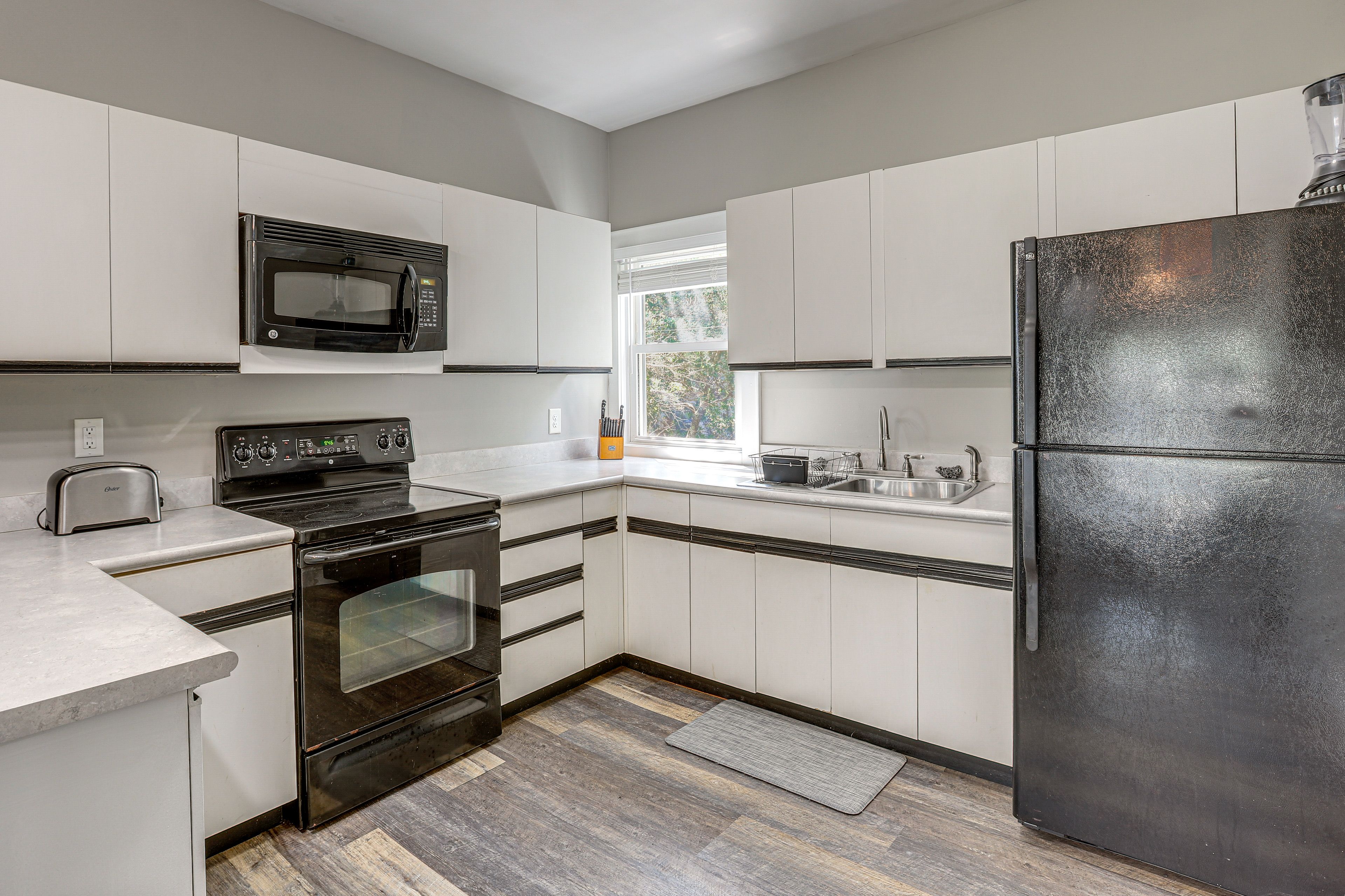 Kitchen | Cooking Basics