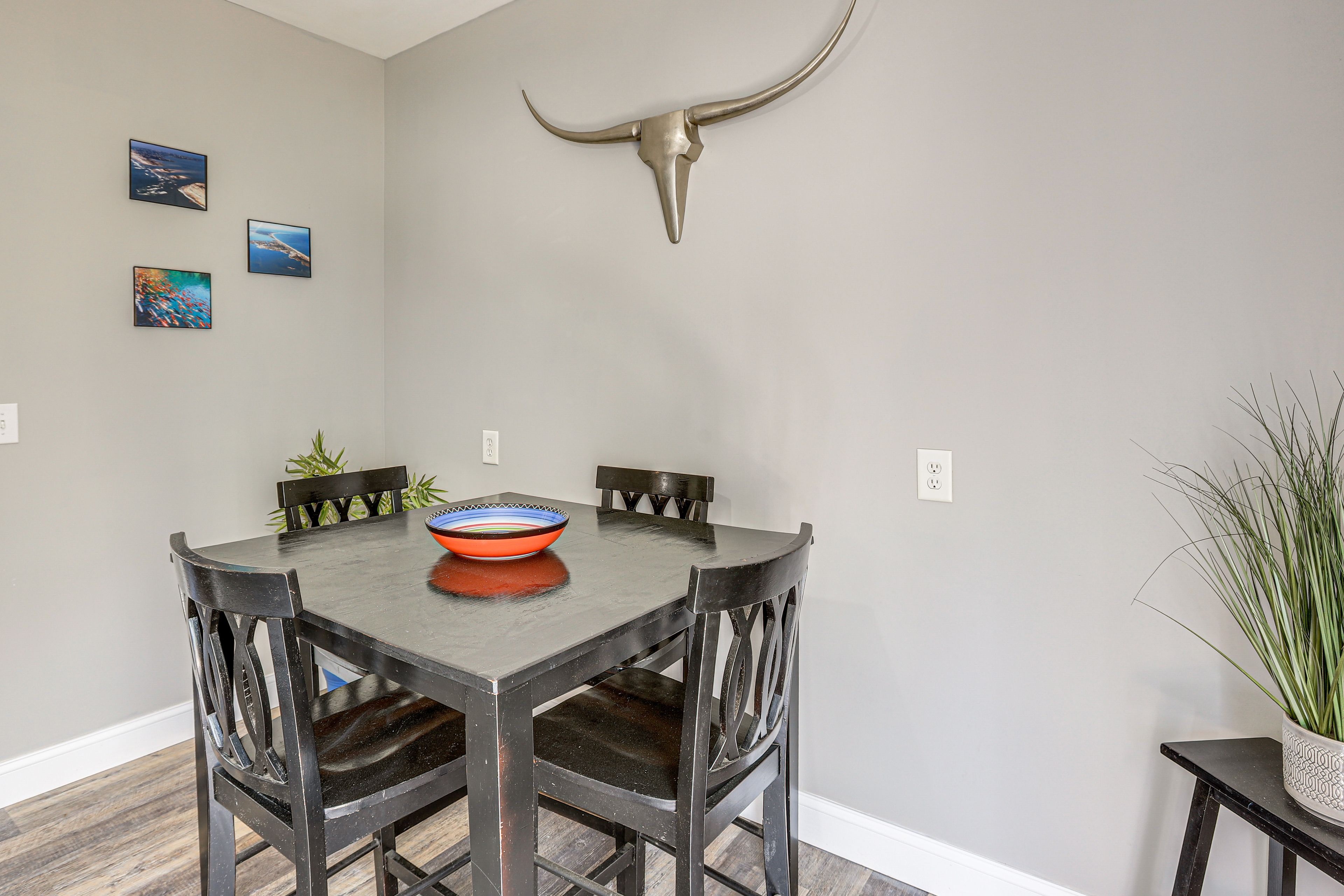 Addt'l Dining Table