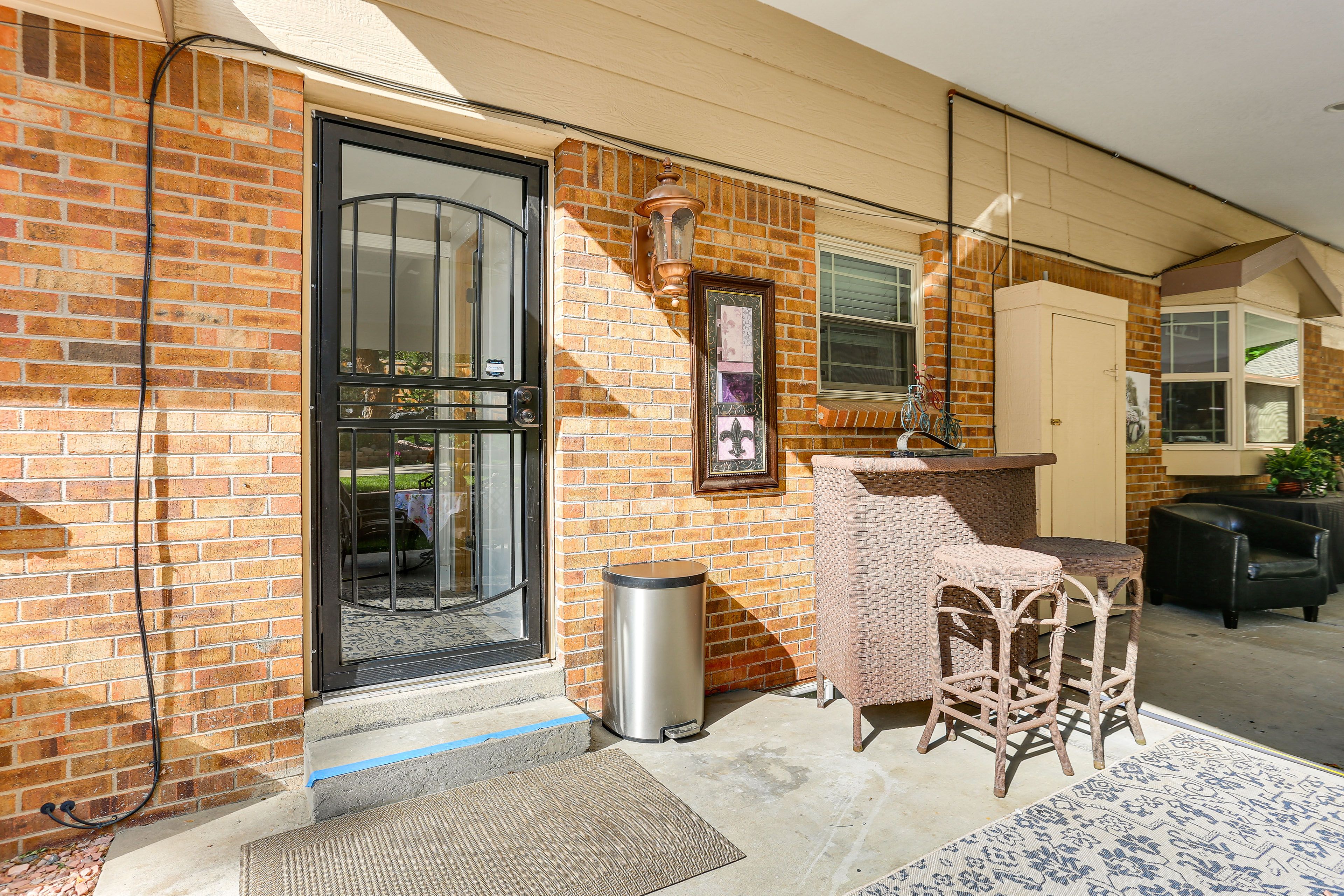 Unit Entry