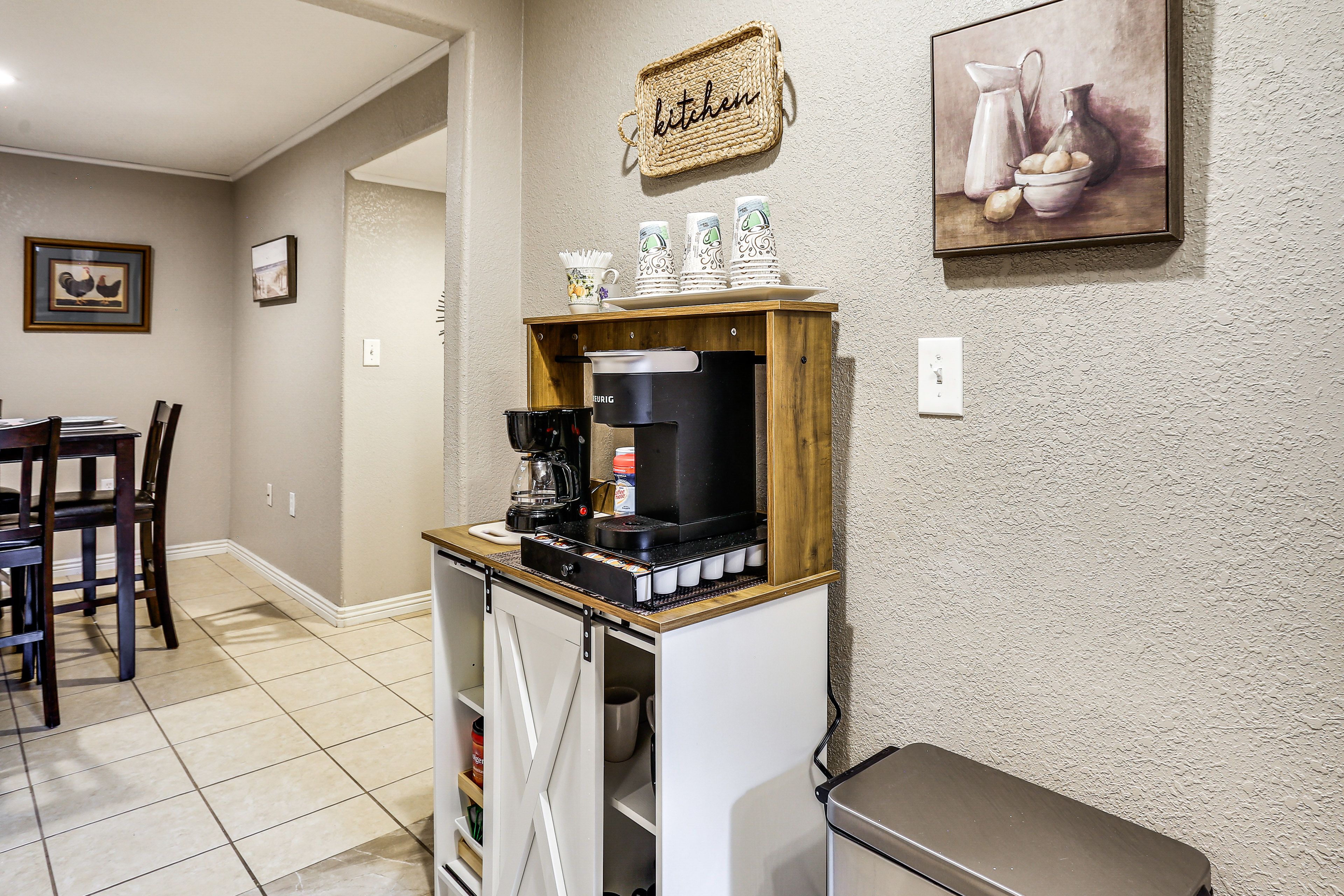 Coffee Bar