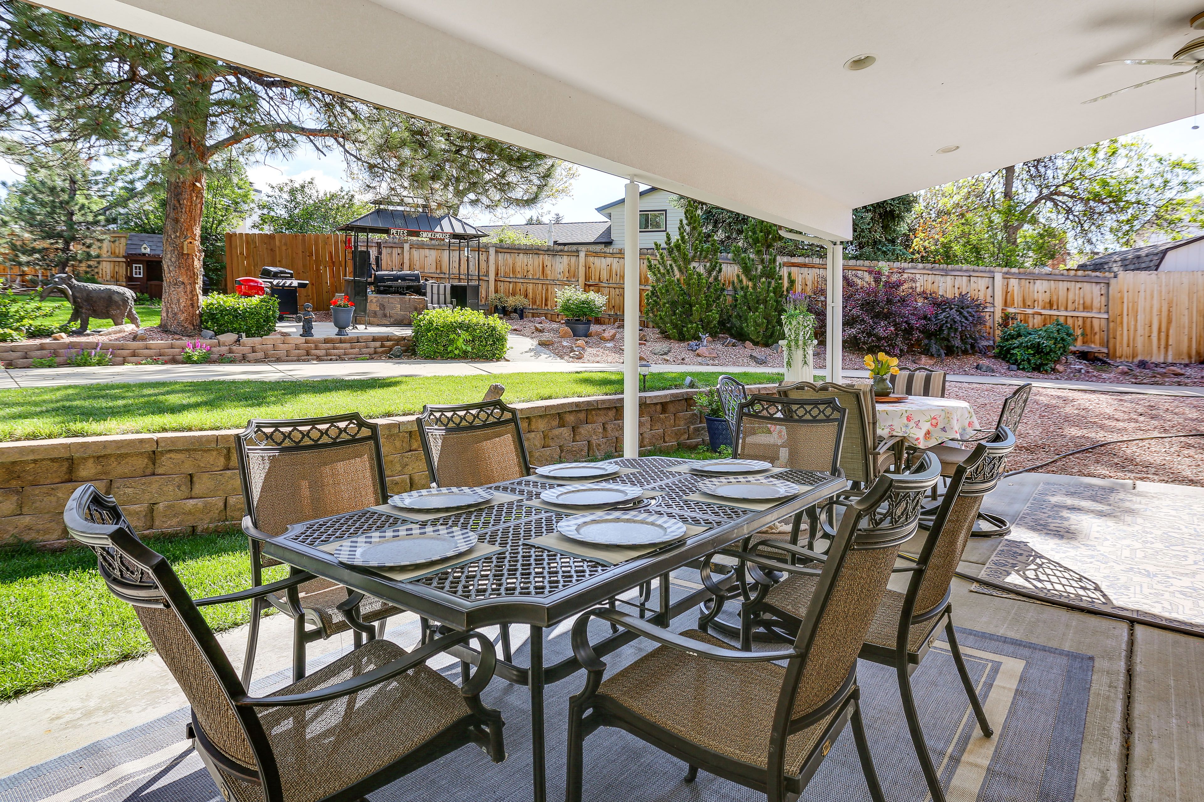 Littleton Vacation Rental | 1BR | 1BA | 1,700 Sq Ft | Stairs Required