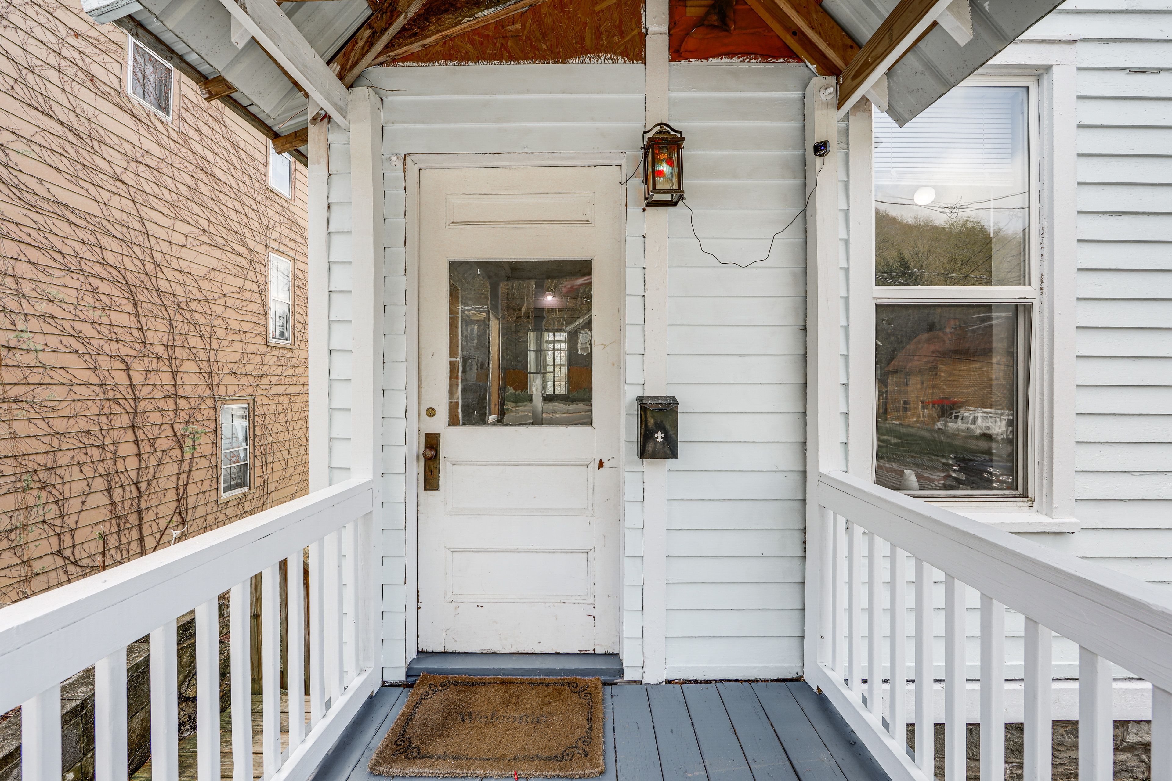 Unit Entry