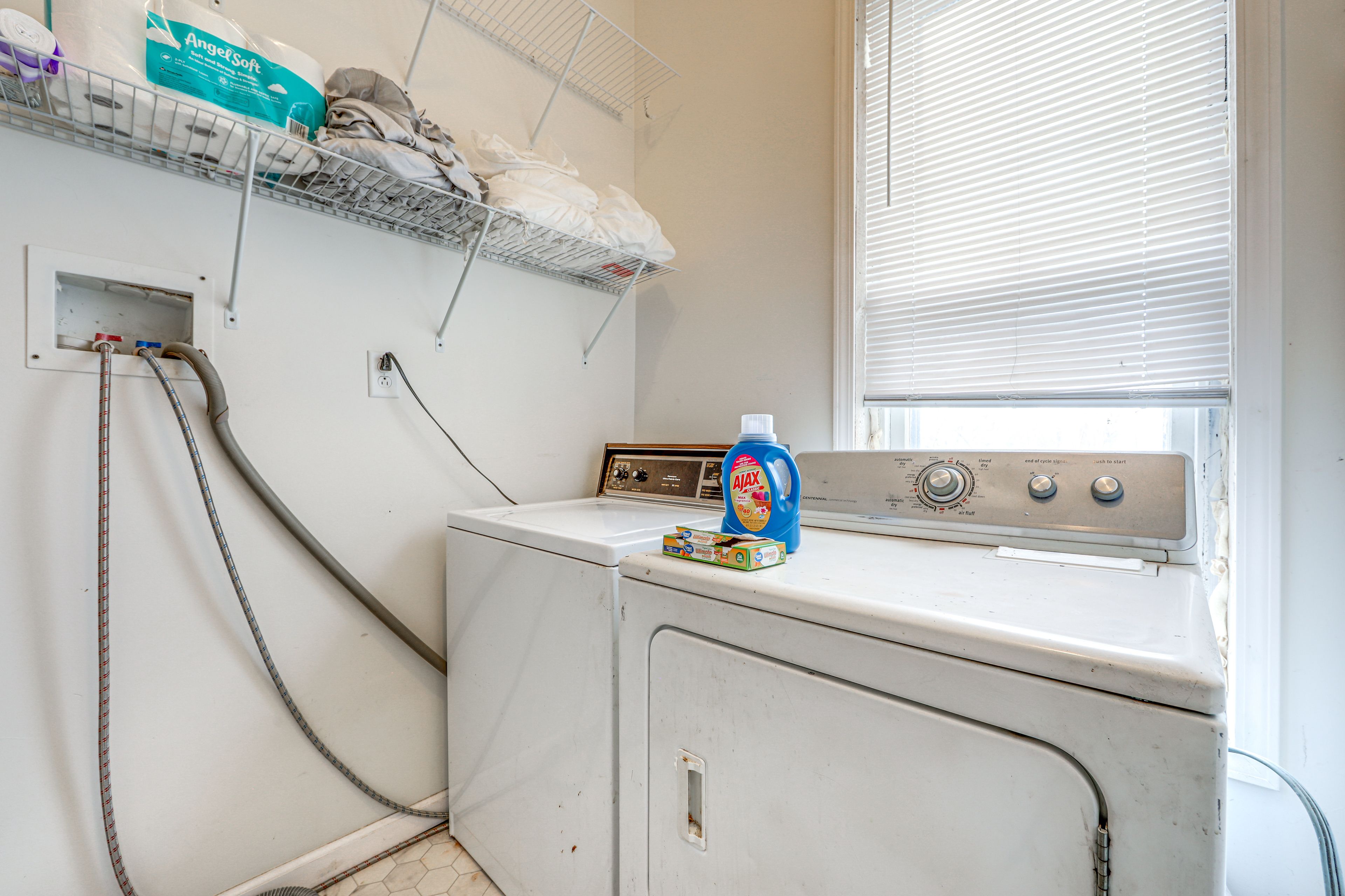 In-Unit Laundry