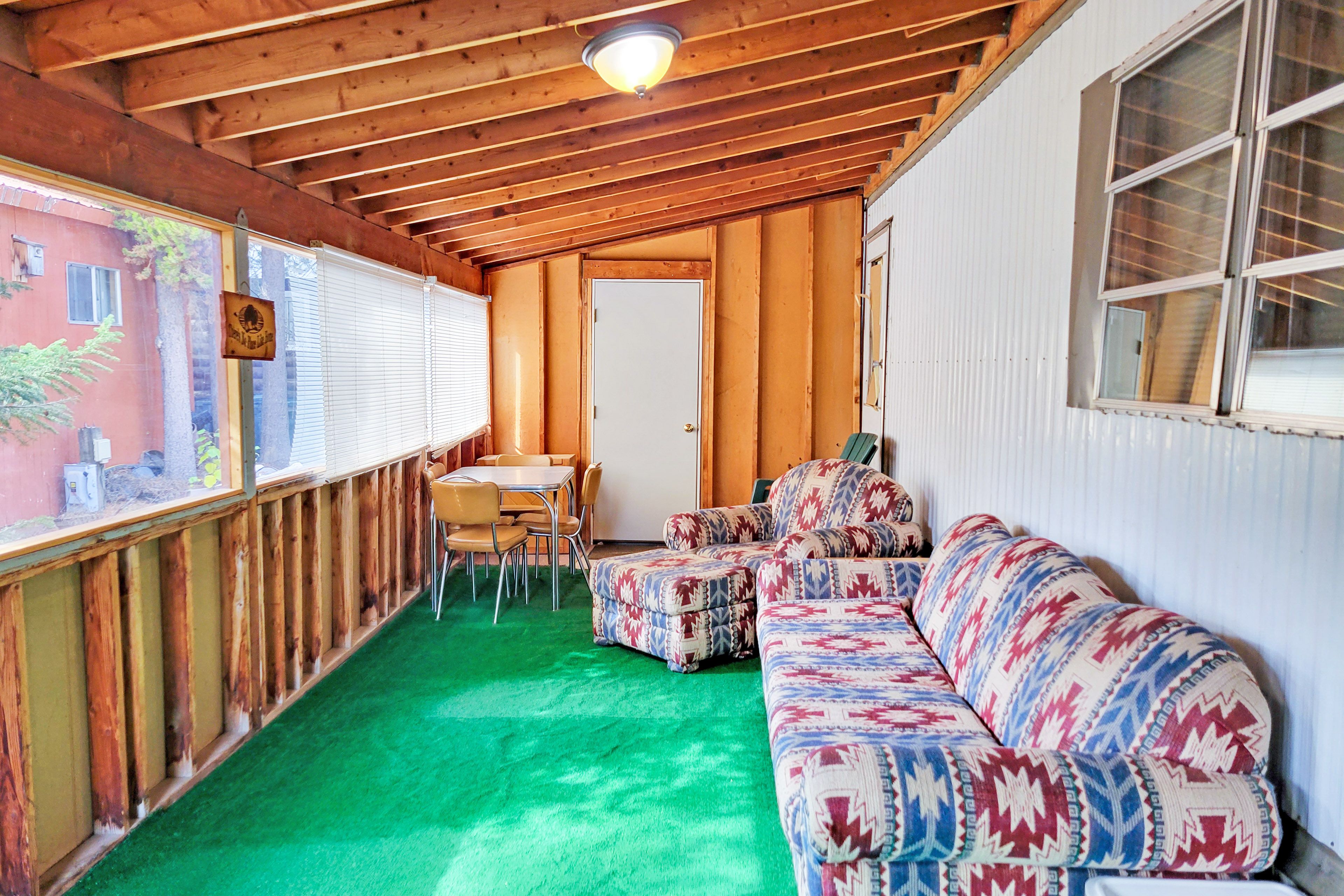 Screened Porch