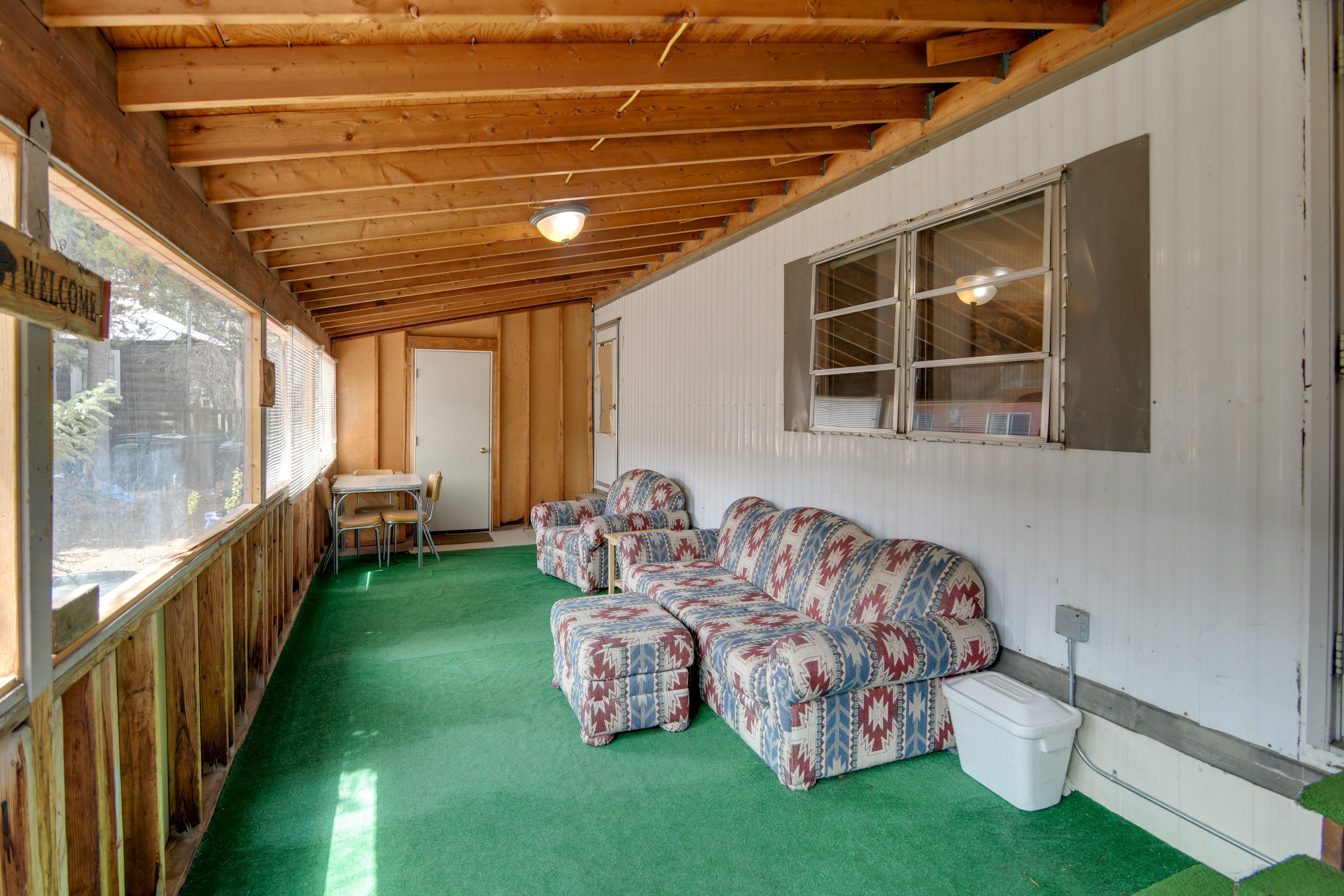 Screened Porch