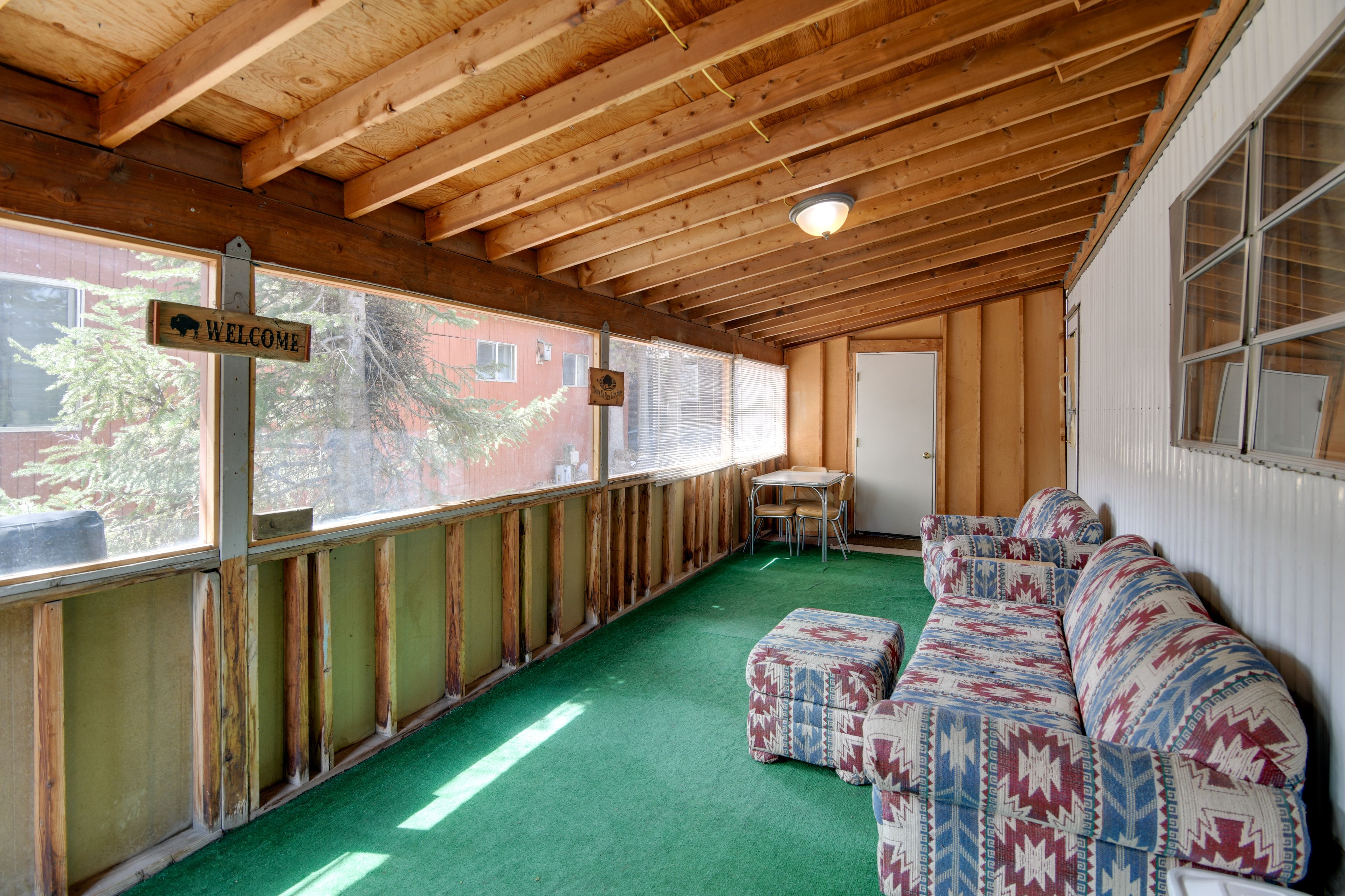 Screened Porch