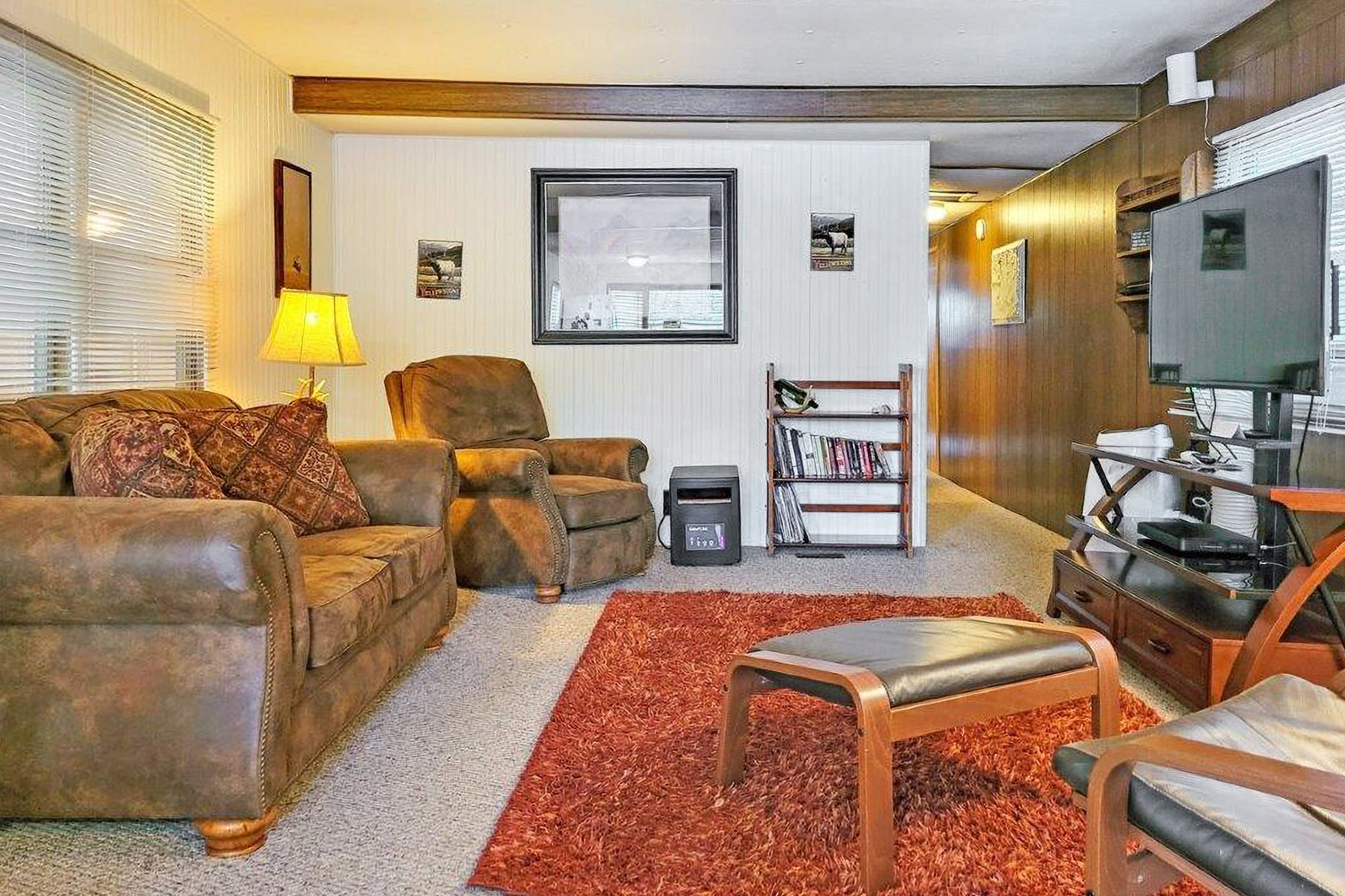 West Yellowstone Vacation Rental | 3BR | 1BA | 1,385 Sq Ft