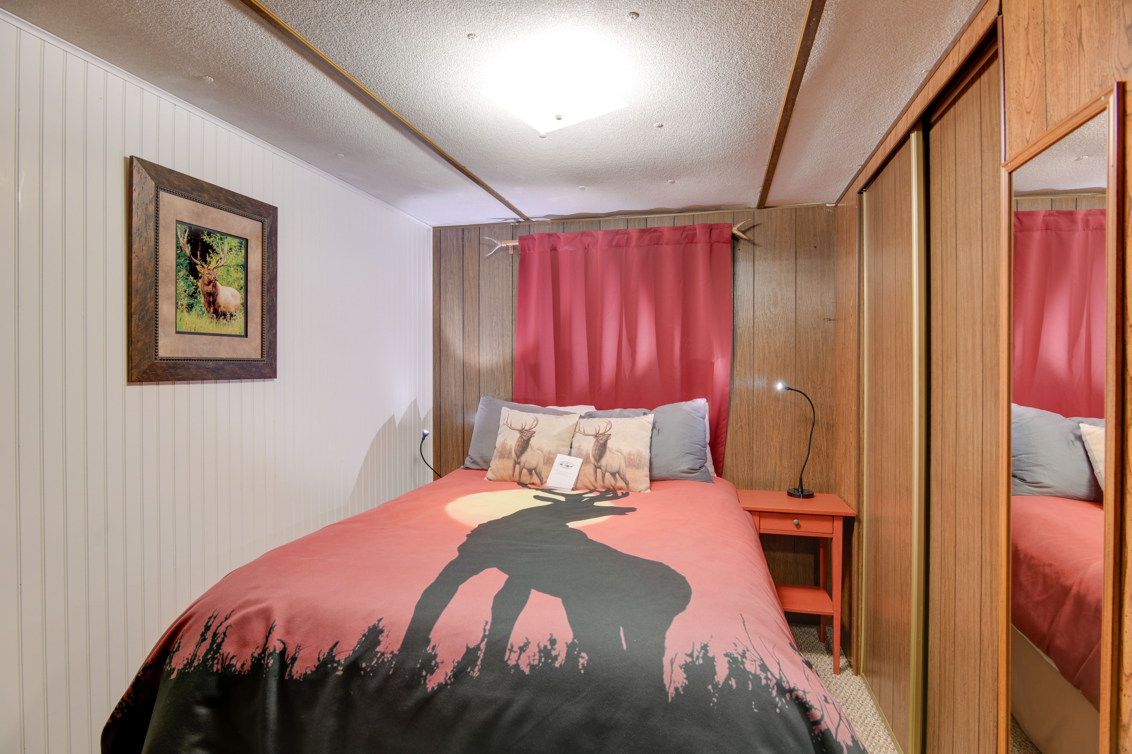 Bedroom 2 | Full Bed