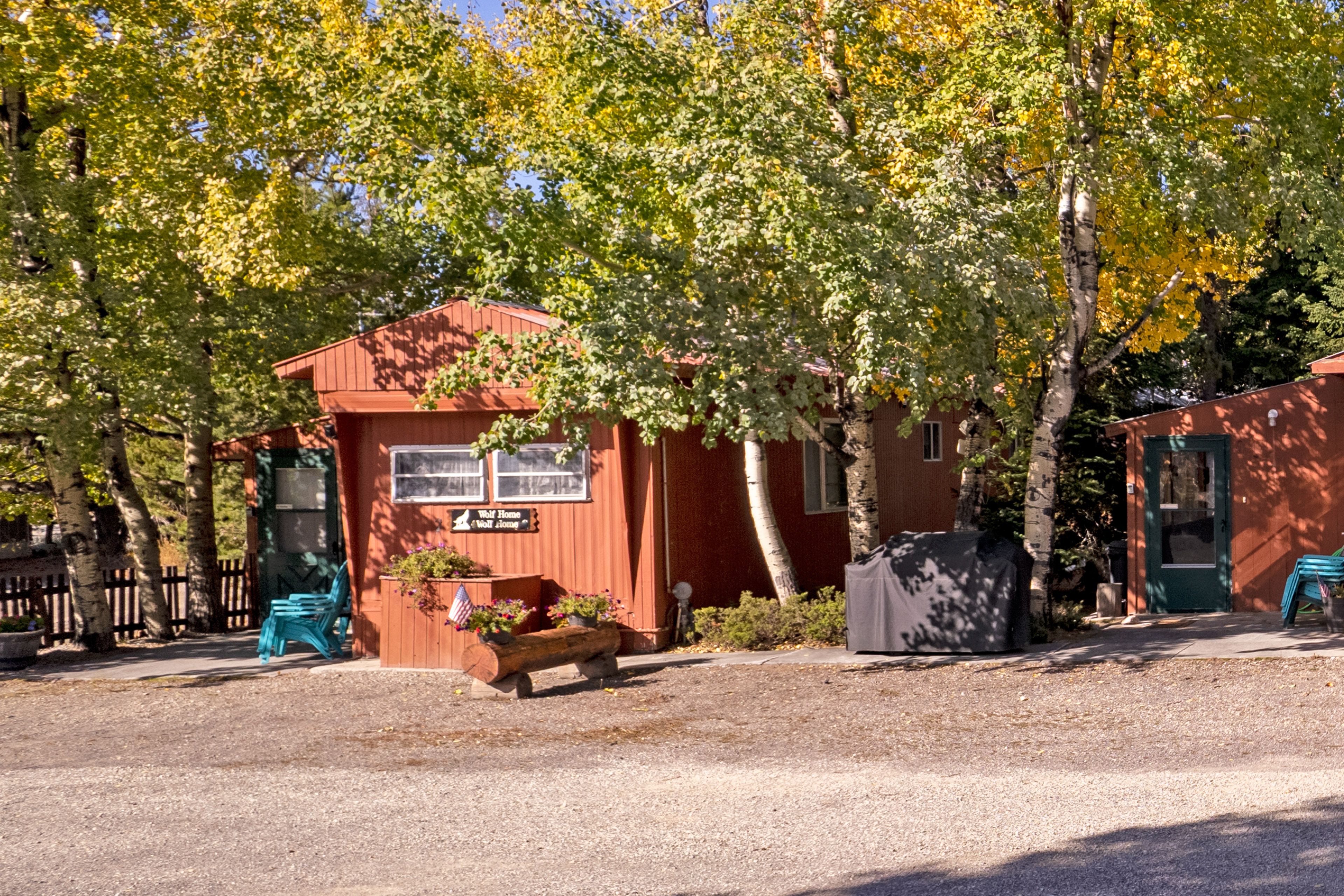 Parking | Front of Home (2 Vehicles)