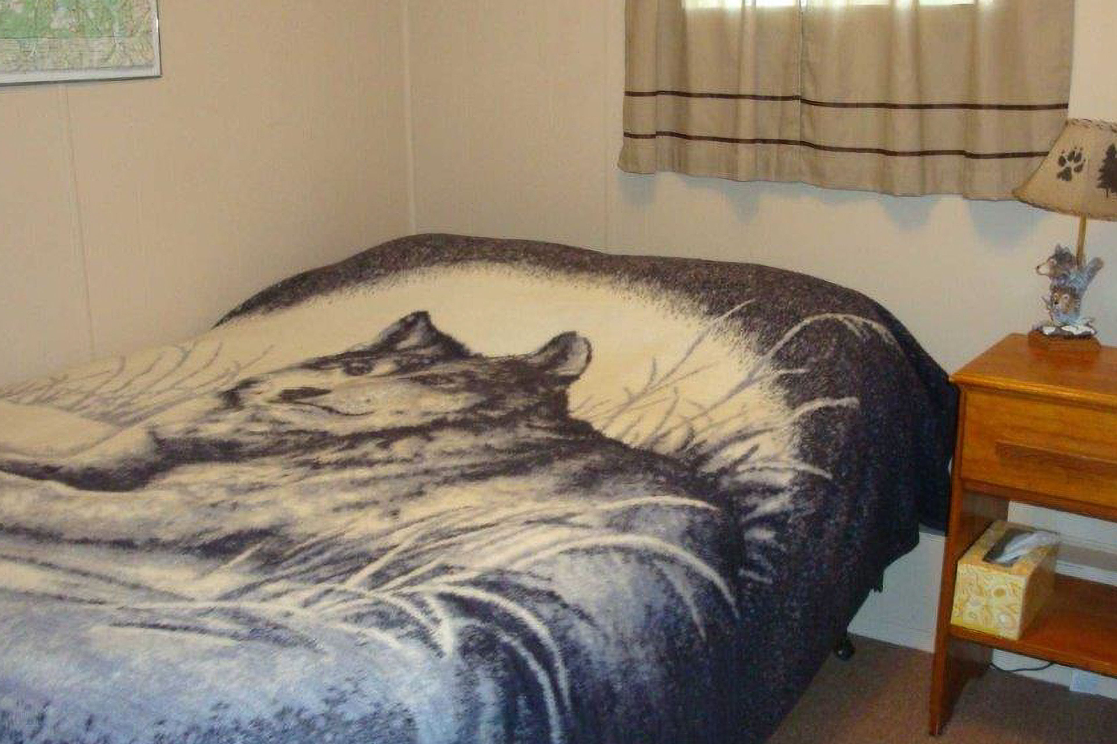 Bedroom 2 | Full Bed