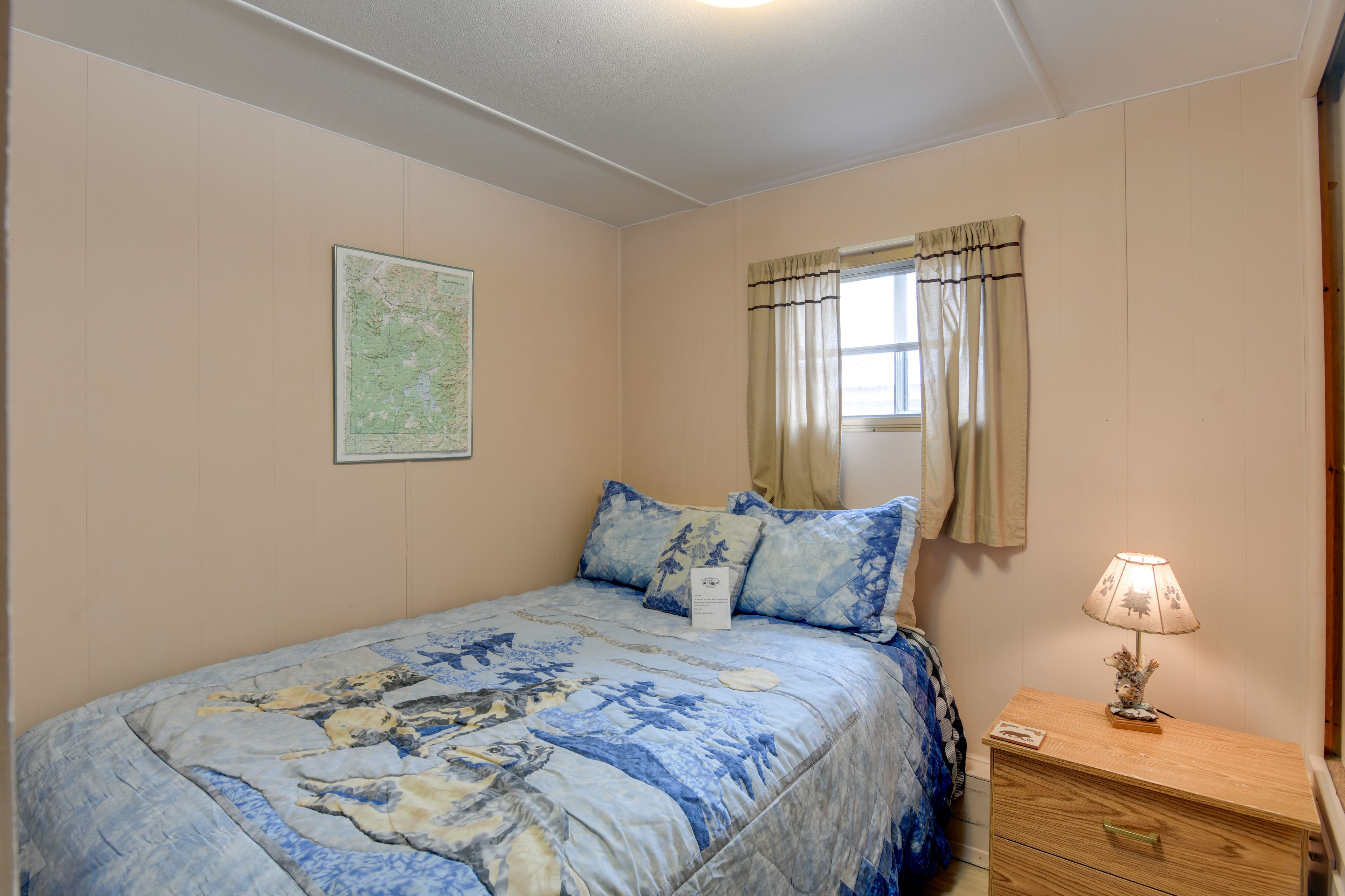 Bedroom 2 | Full Bed