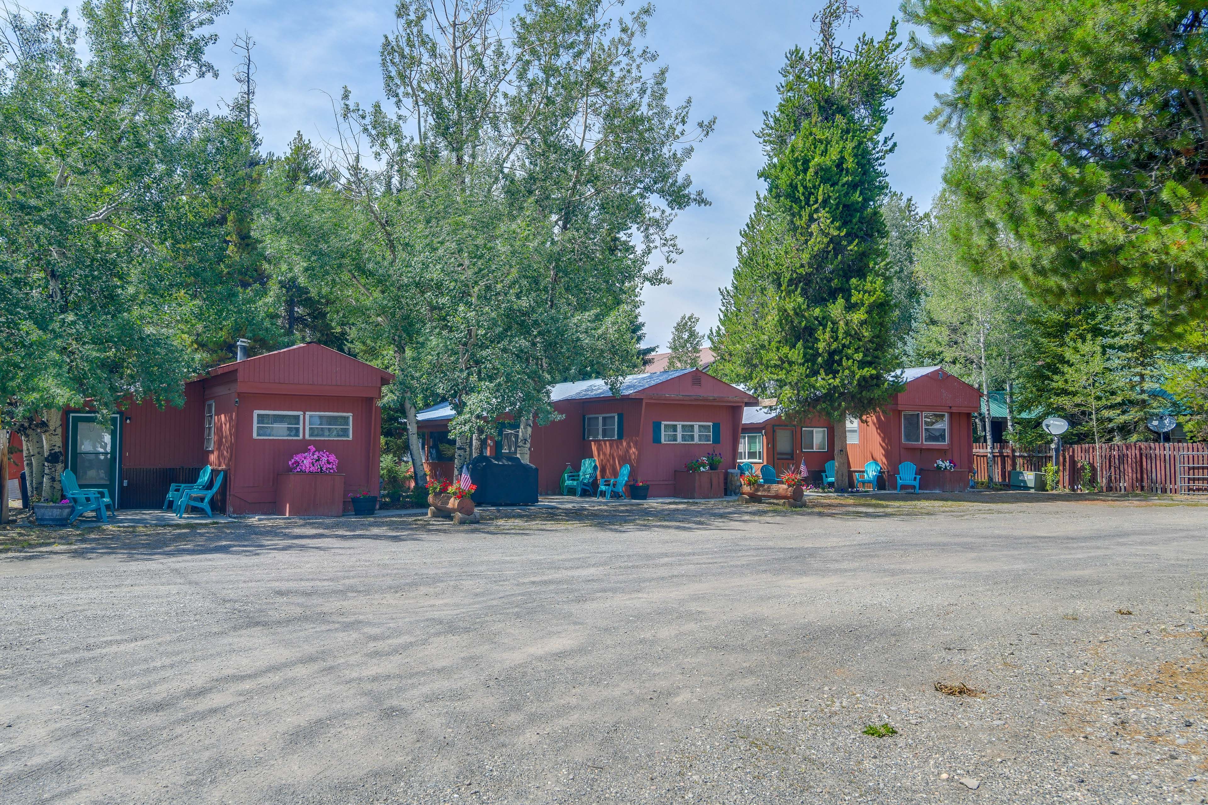 Parking | Front of Home (2 Vehicles)