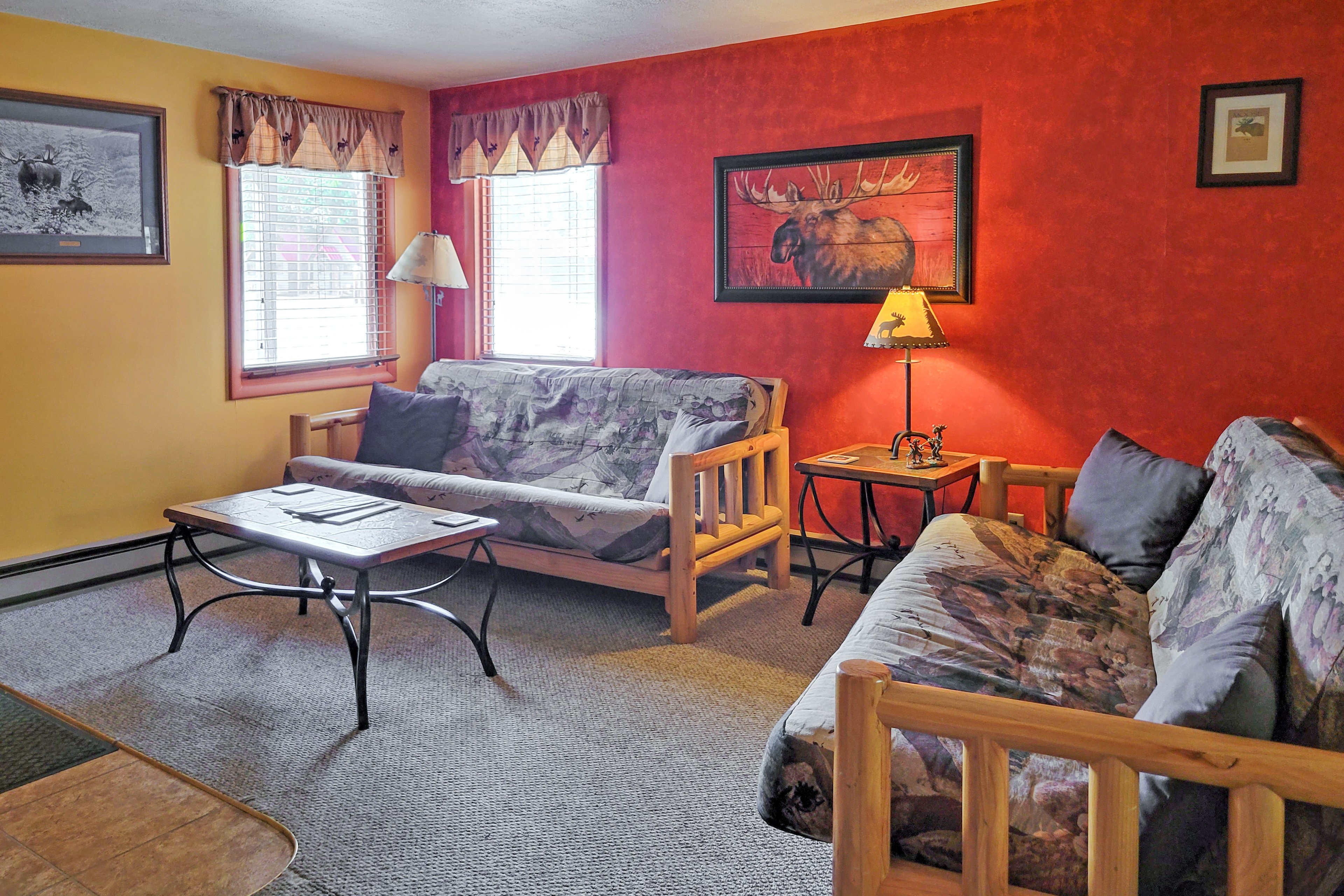 West Yellowstone Vacation Rental | 1BR | 1BA | 650 Sq Ft