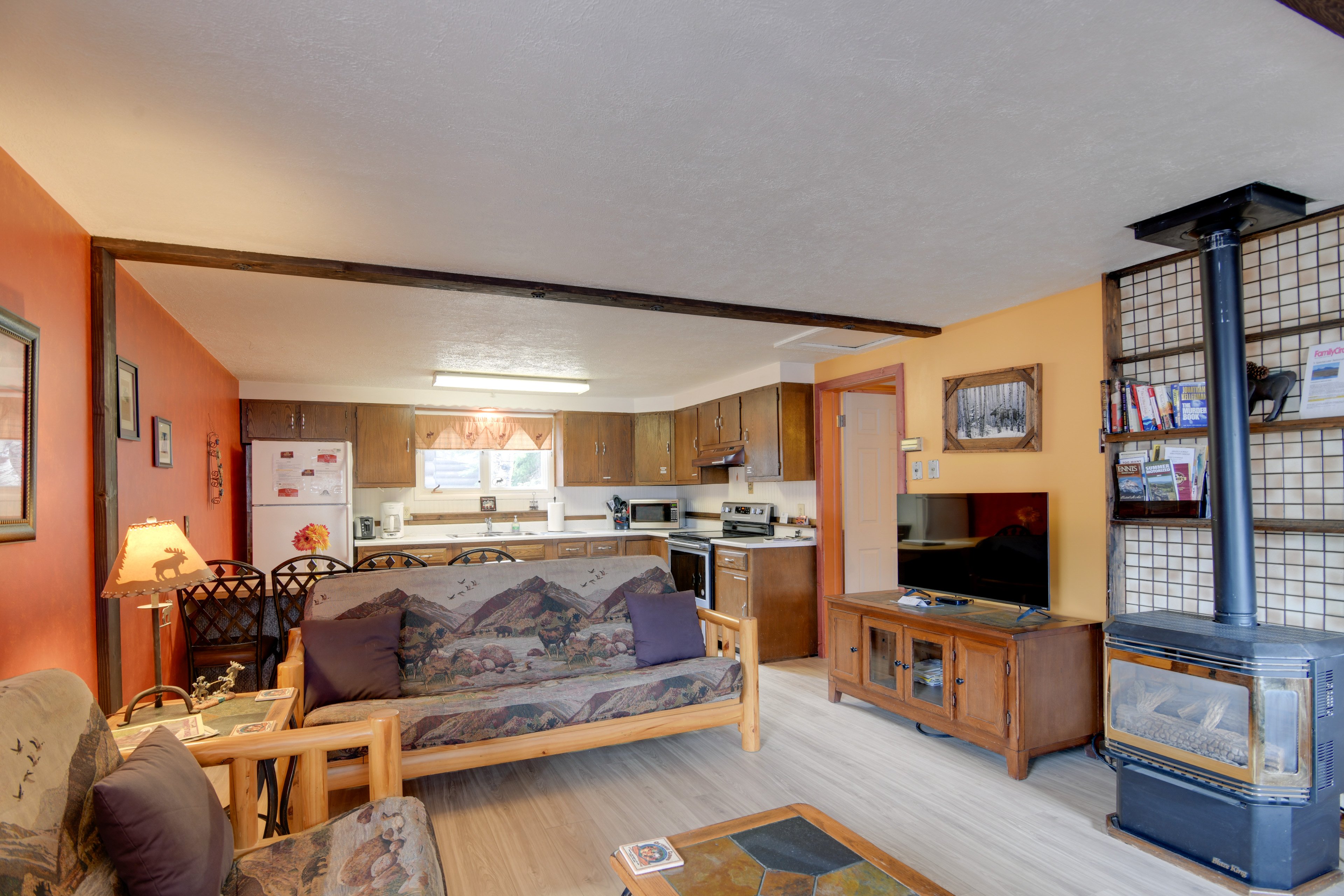 Cabin Interior