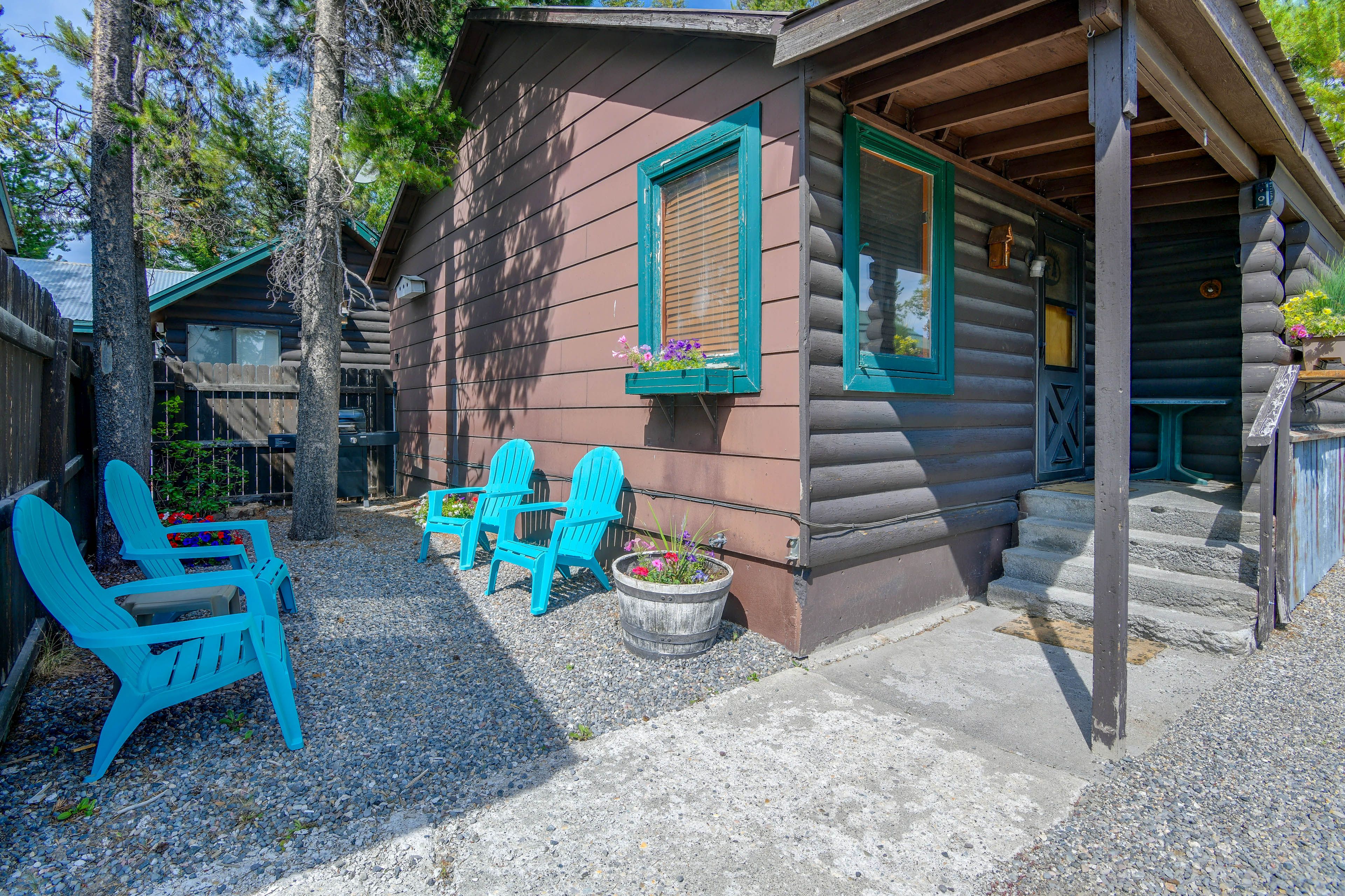 Parking | Front of Home (2 Vehicles) | RV/Trailer Allowed (Upon Request)