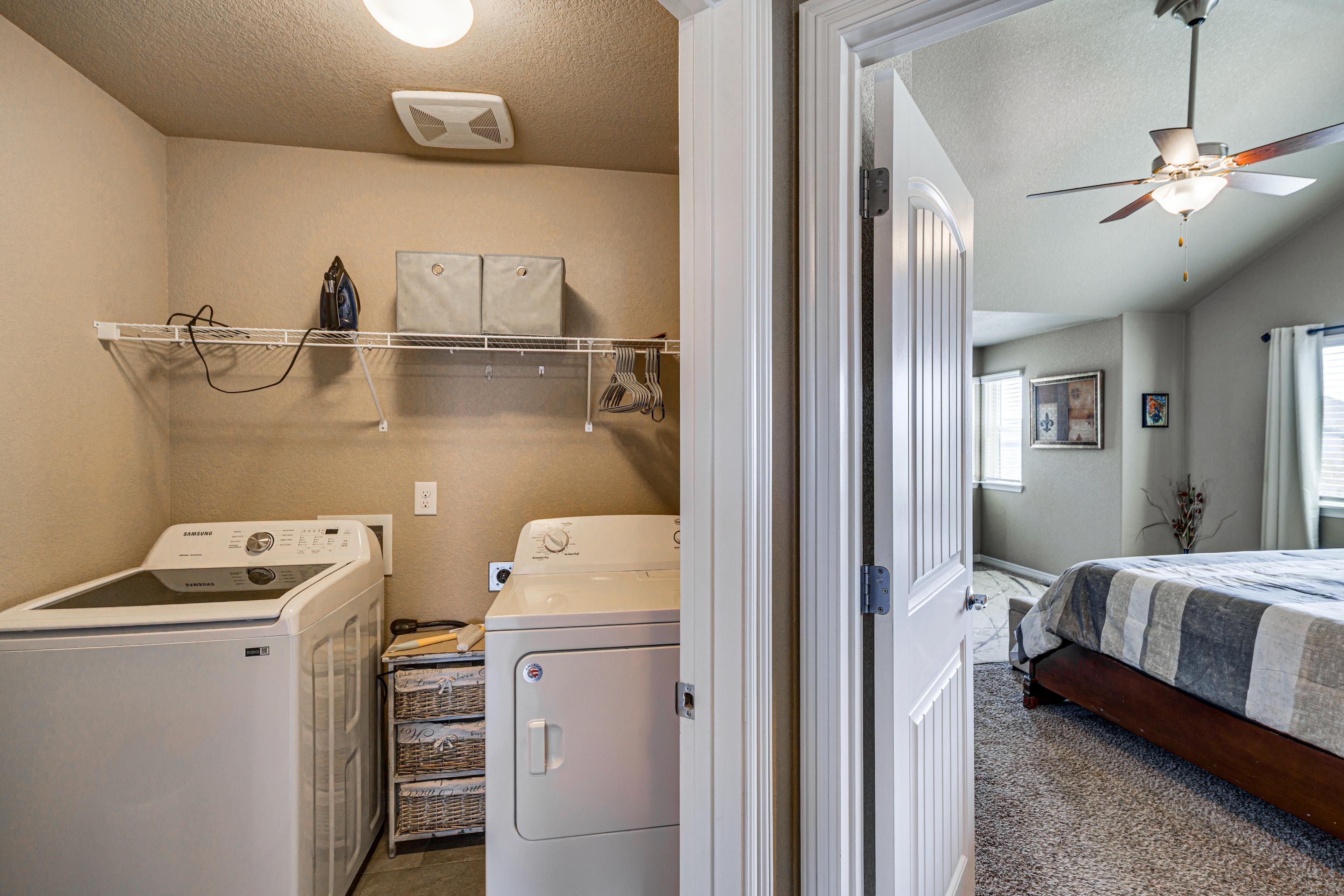 Laundry | 2nd Floor