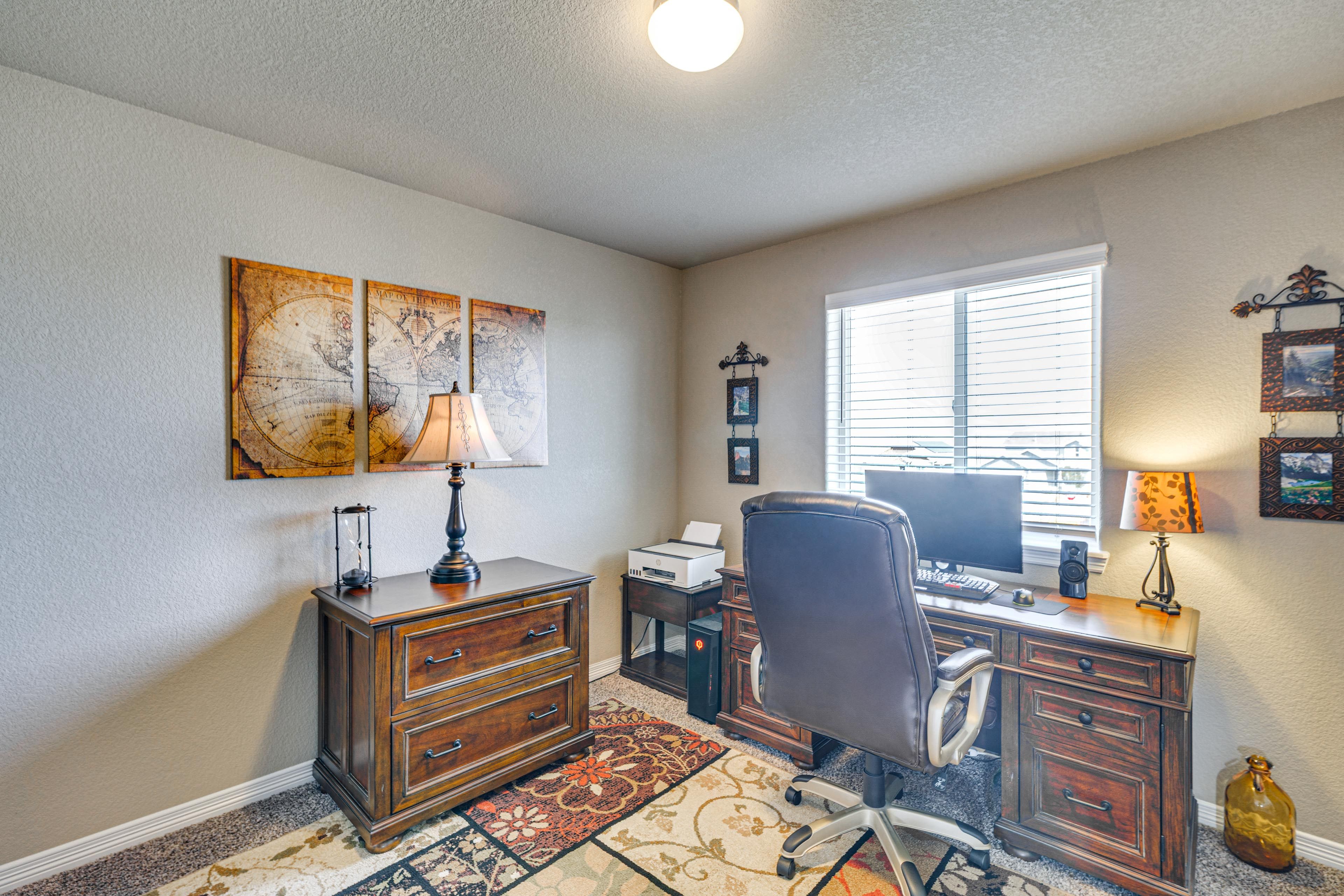 Office | 2nd Floor