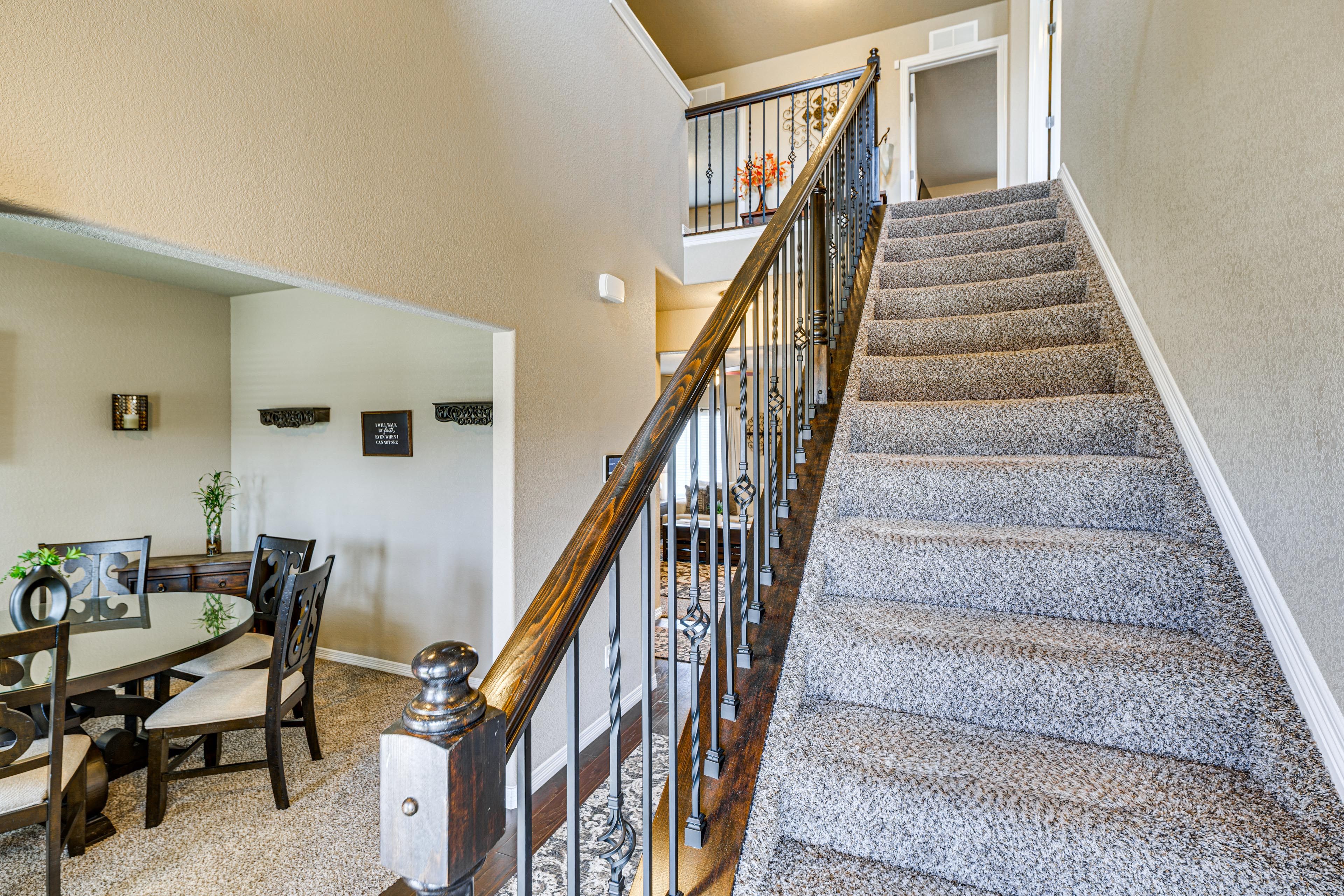 2nd Floor Access