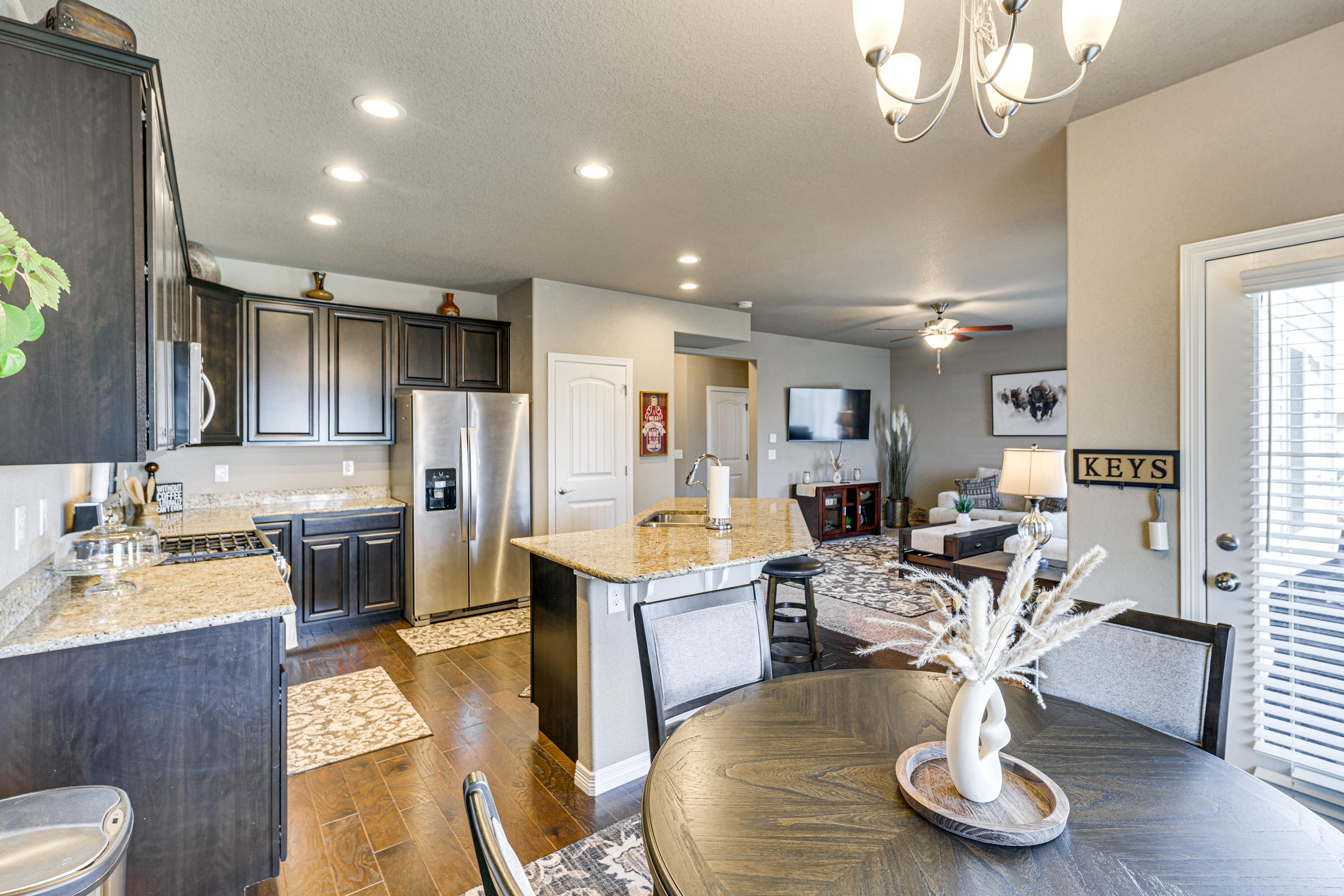 Back Dining Table | Kitchen