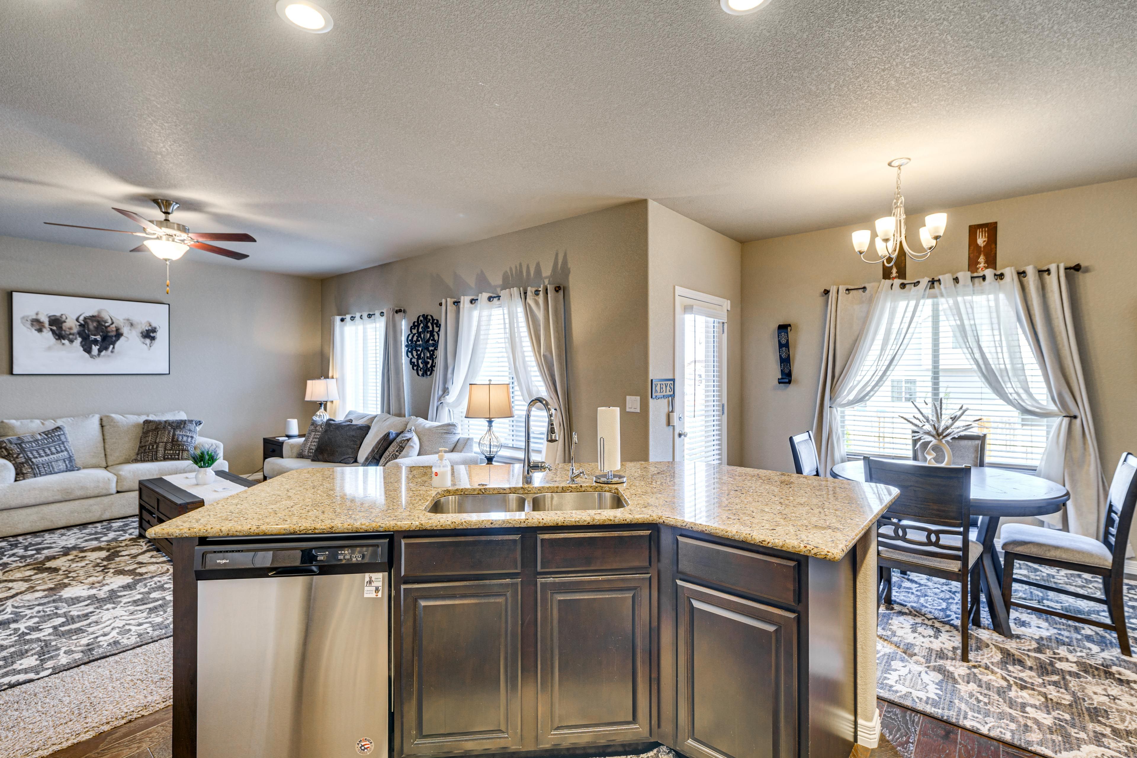 Kitchen | 1st Floor