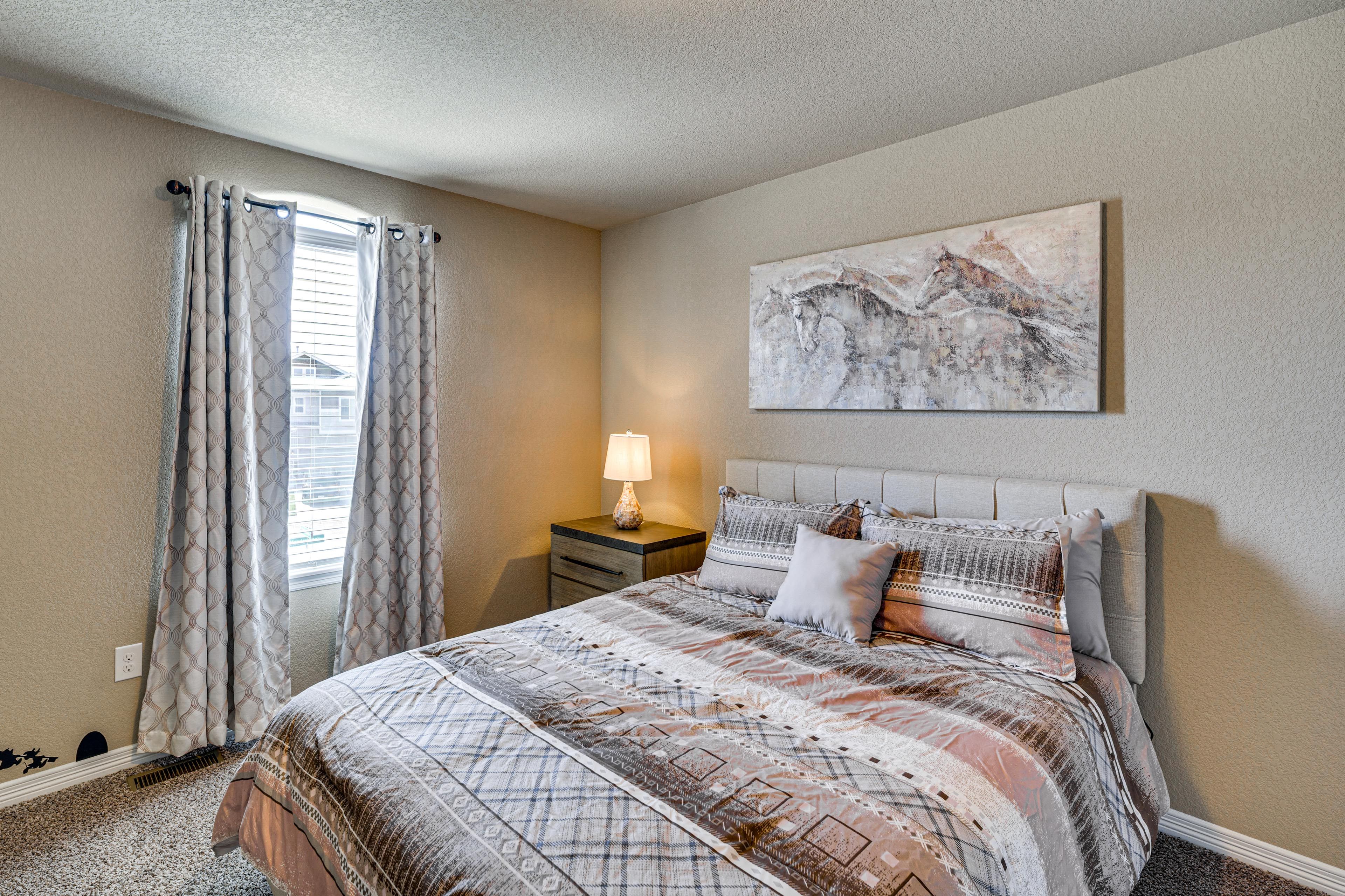 Bedroom 3 | Queen Bed | 2nd Floor