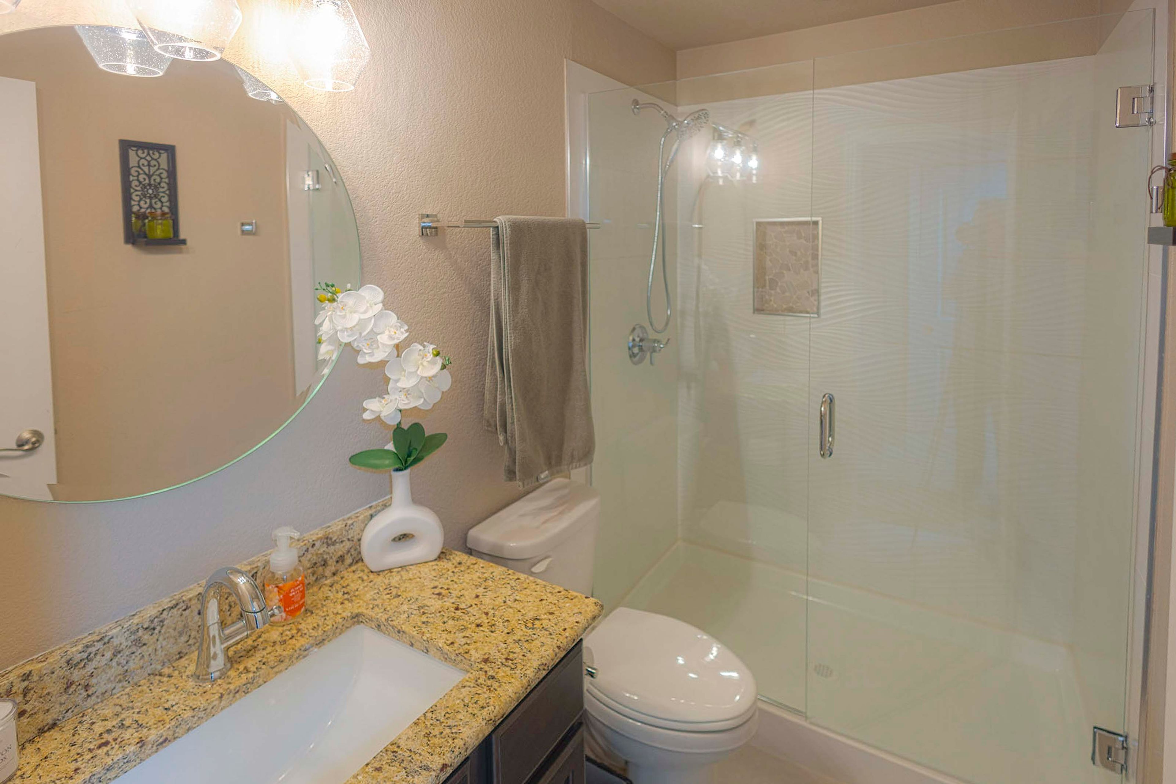Full Bathroom | Lower Level