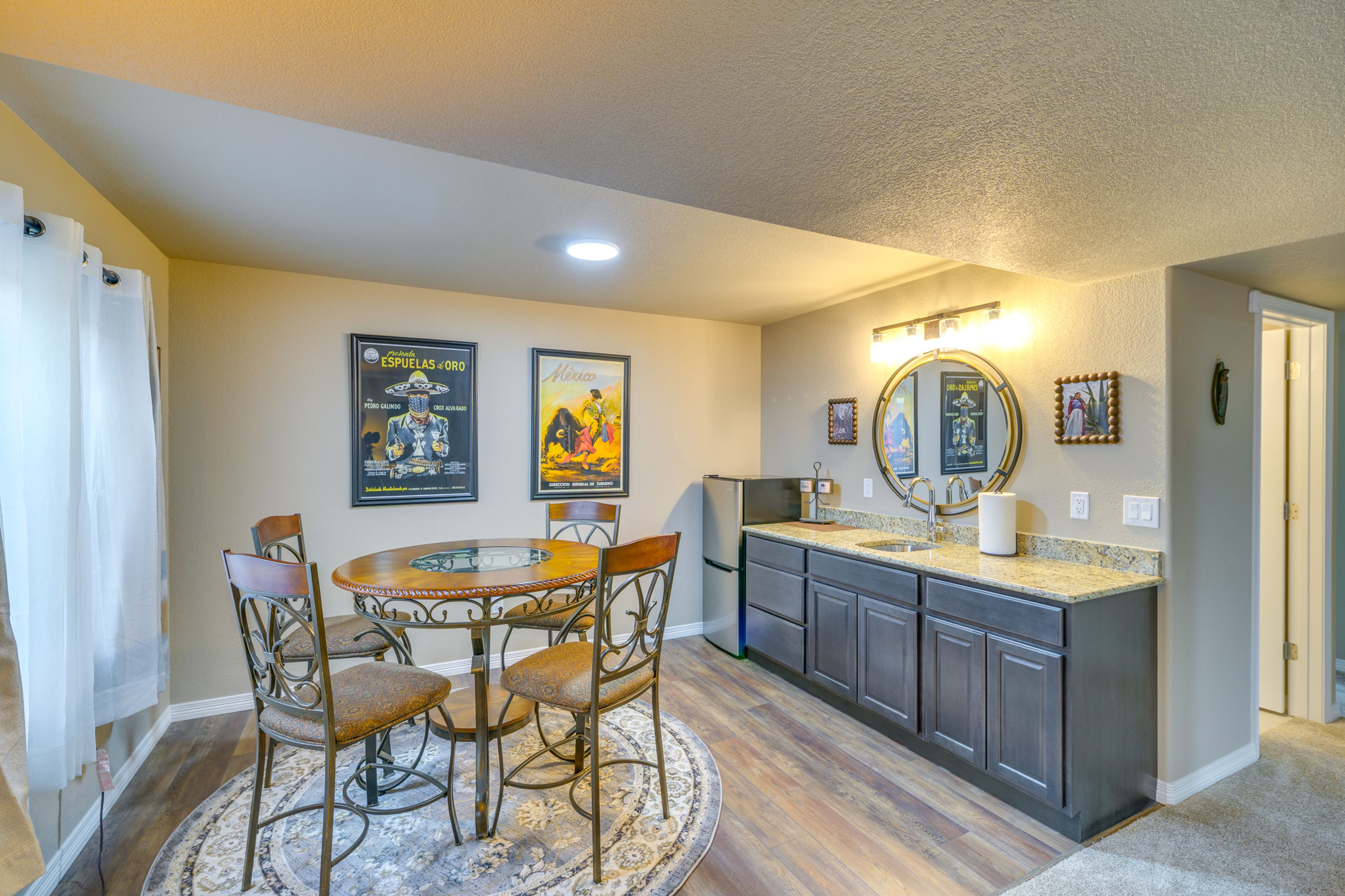 Kitchenette | Lower Level