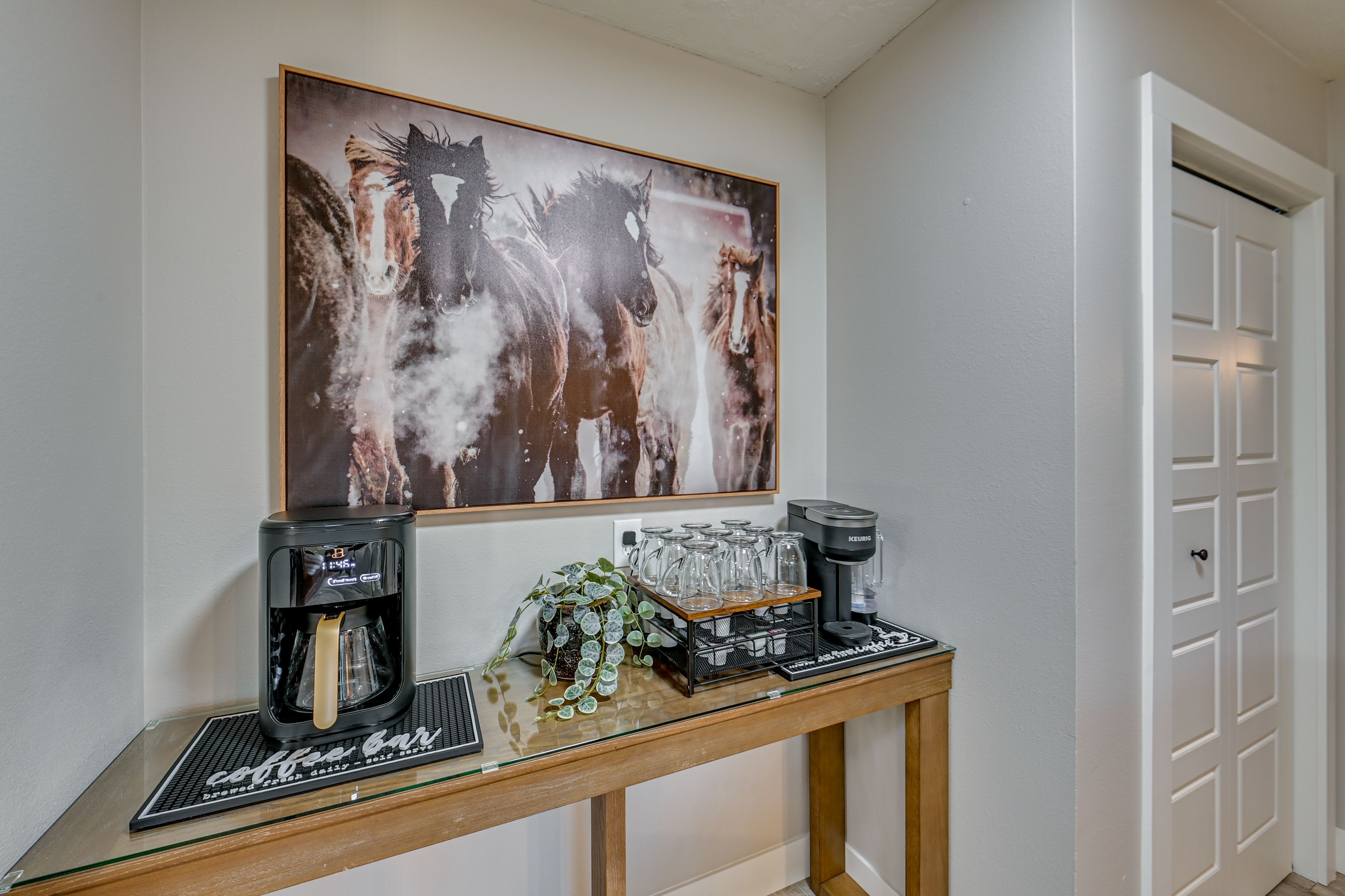 Coffee Bar | Main Floor