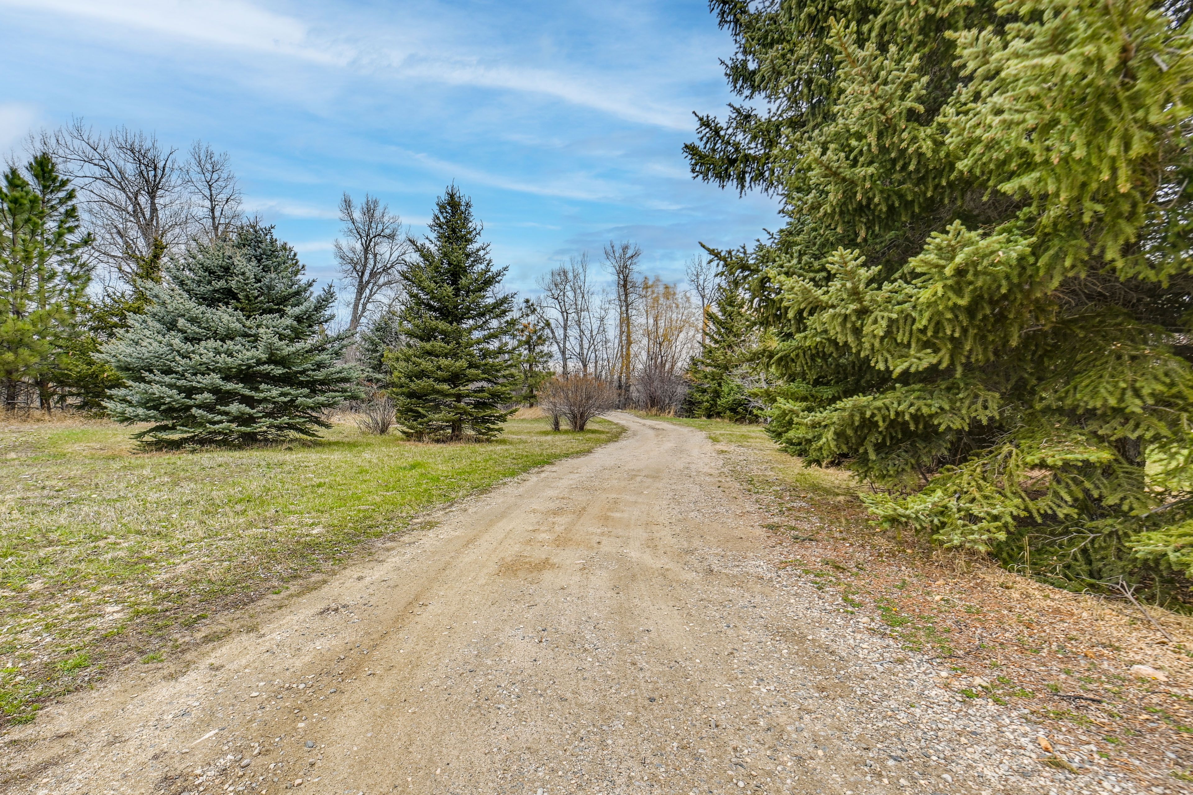 Access Road